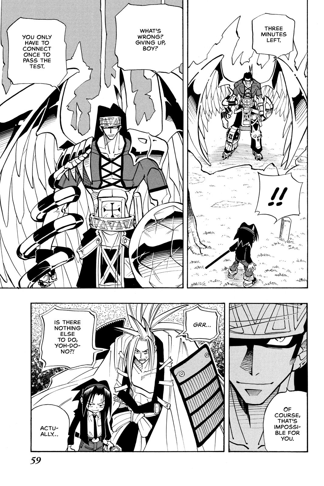 Shaman King Chapter 29 page 13 - Chapter 29