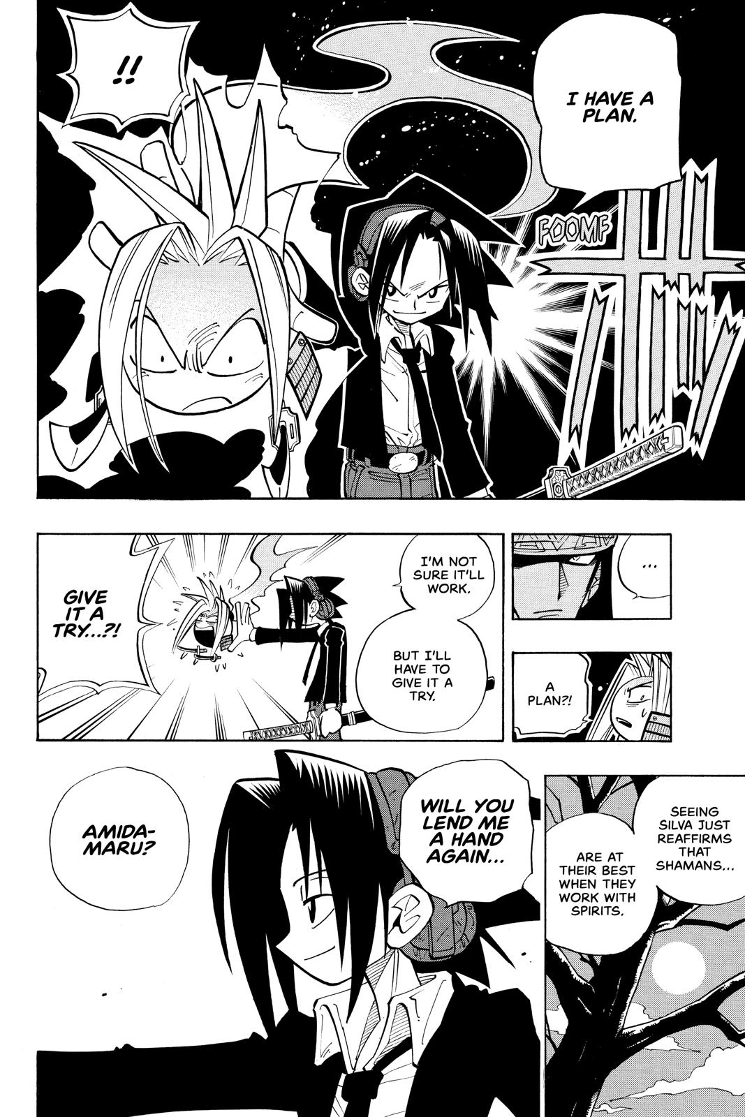 Shaman King Chapter 29 page 14 - Chapter 29