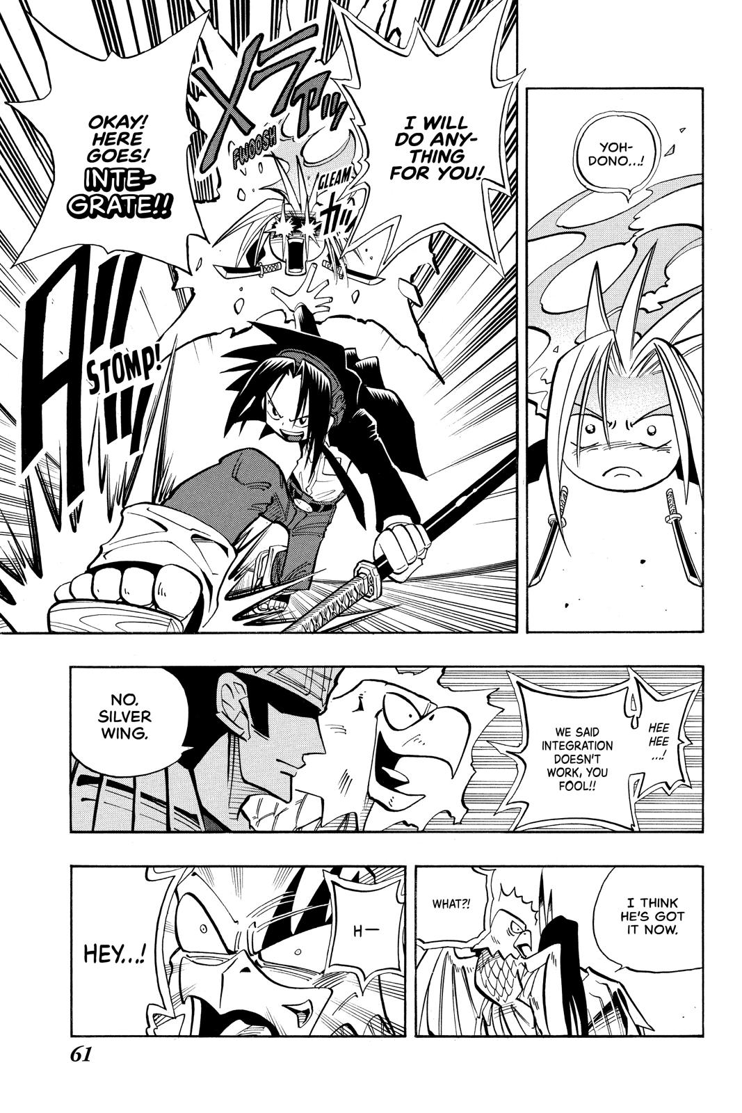 Shaman King Chapter 29 page 15 - Chapter 29