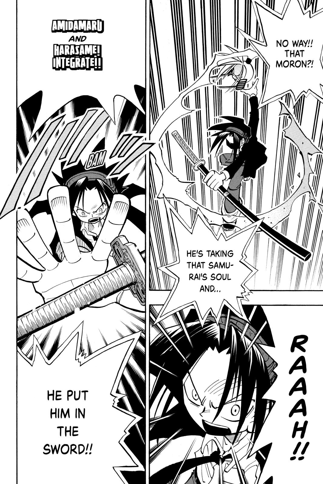 Shaman King Chapter 29 page 16 - Chapter 29