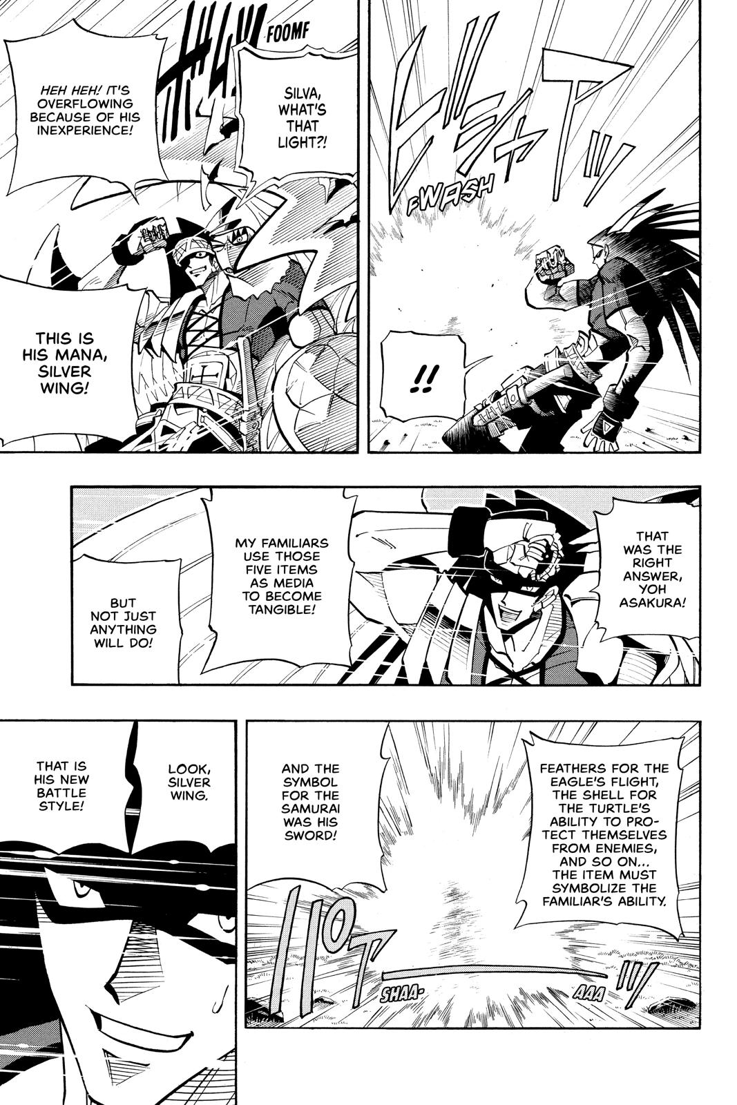 Shaman King Chapter 29 page 17 - Chapter 29