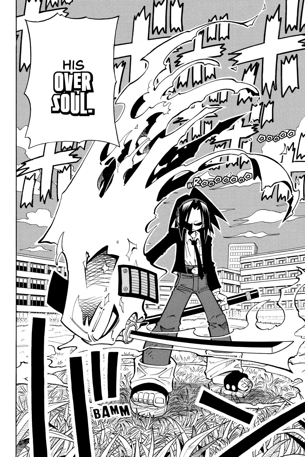 Shaman King Chapter 29 page 18 - Chapter 29