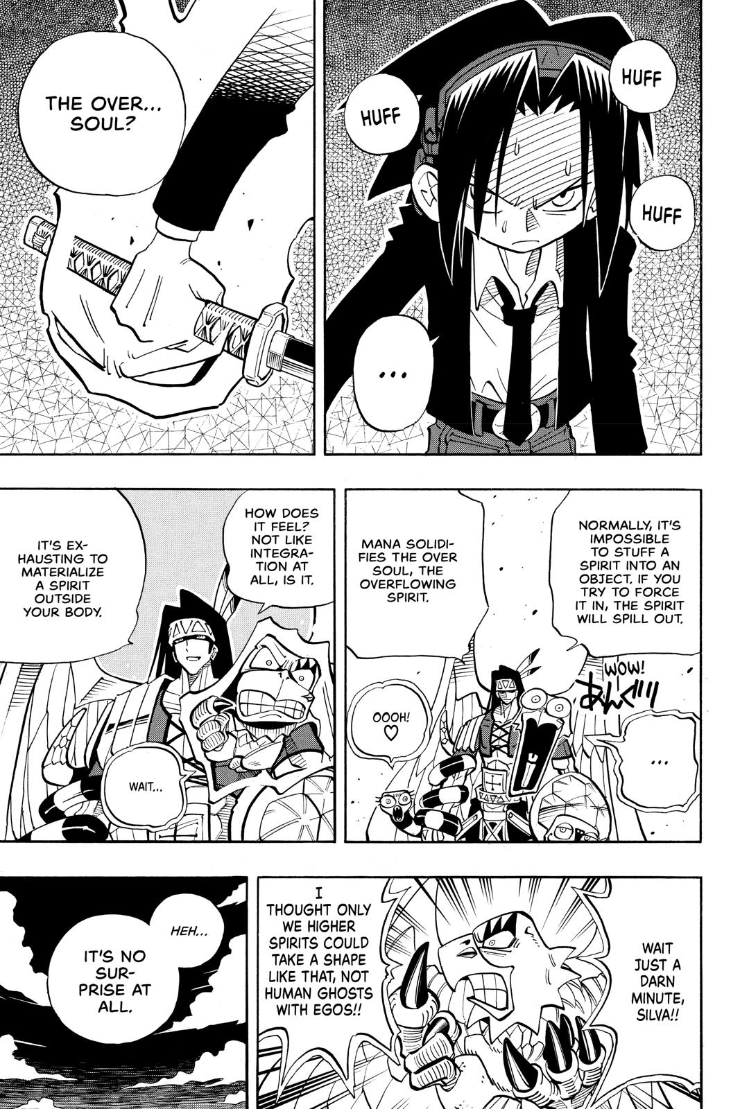 Shaman King Chapter 29 page 19 - Chapter 29
