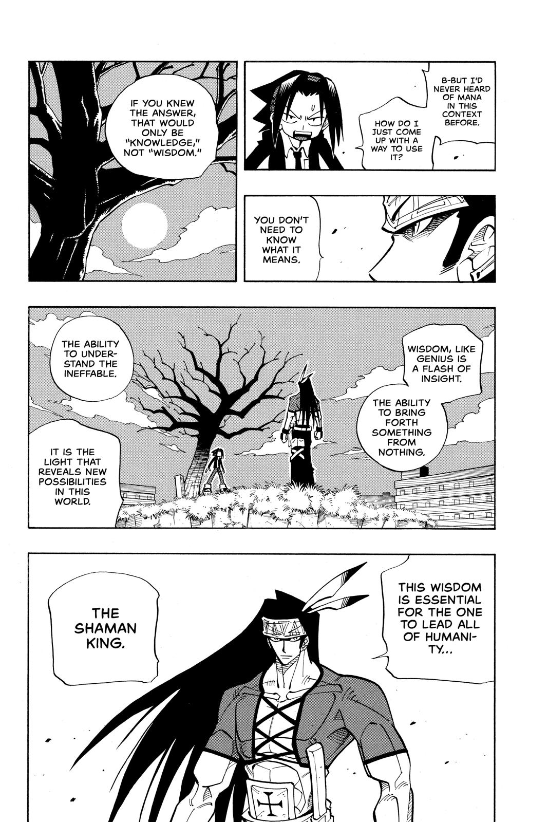 Shaman King Chapter 29 page 2 - Chapter 29