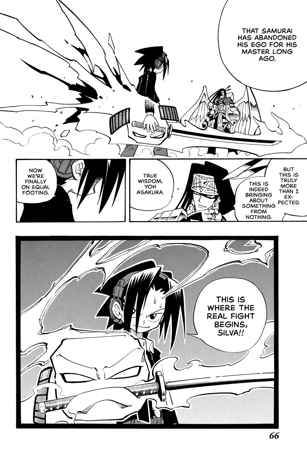 Shaman King Chapter 29 page 20 - Chapter 29