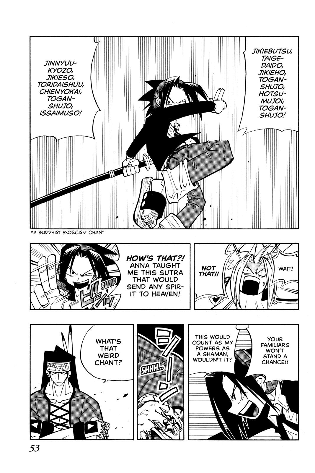 Shaman King Chapter 29 page 7 - Chapter 29