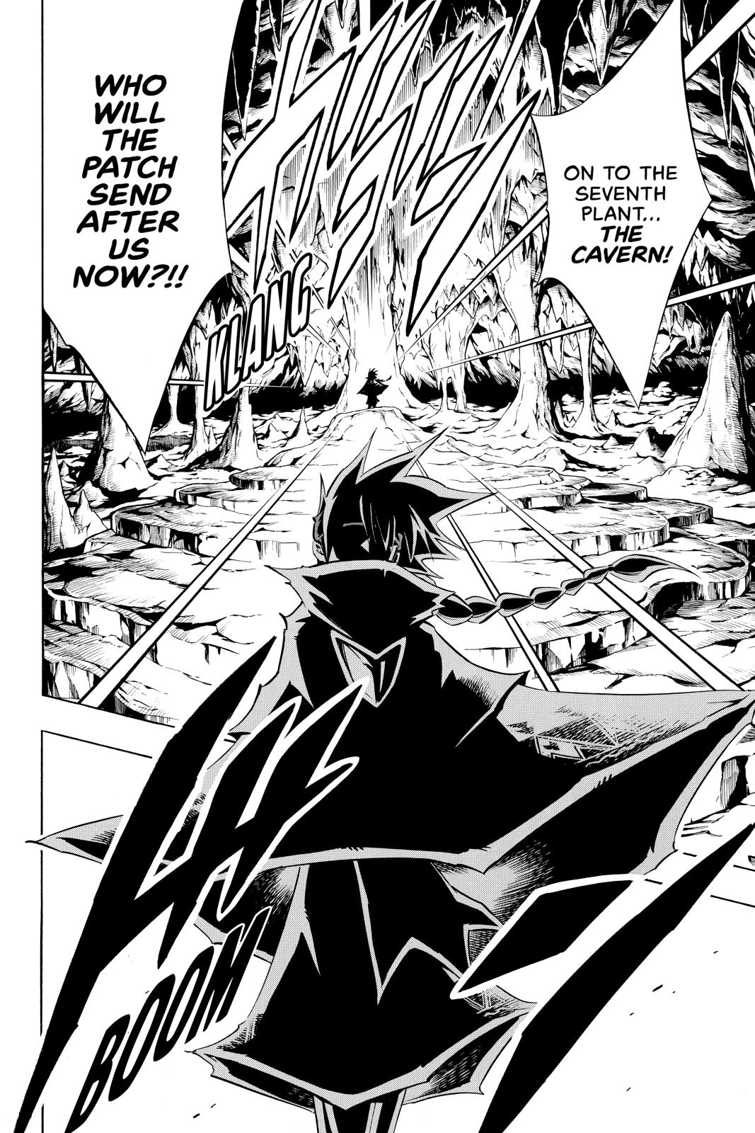 Shaman King Chapter 290 page 10 - Chapter 290