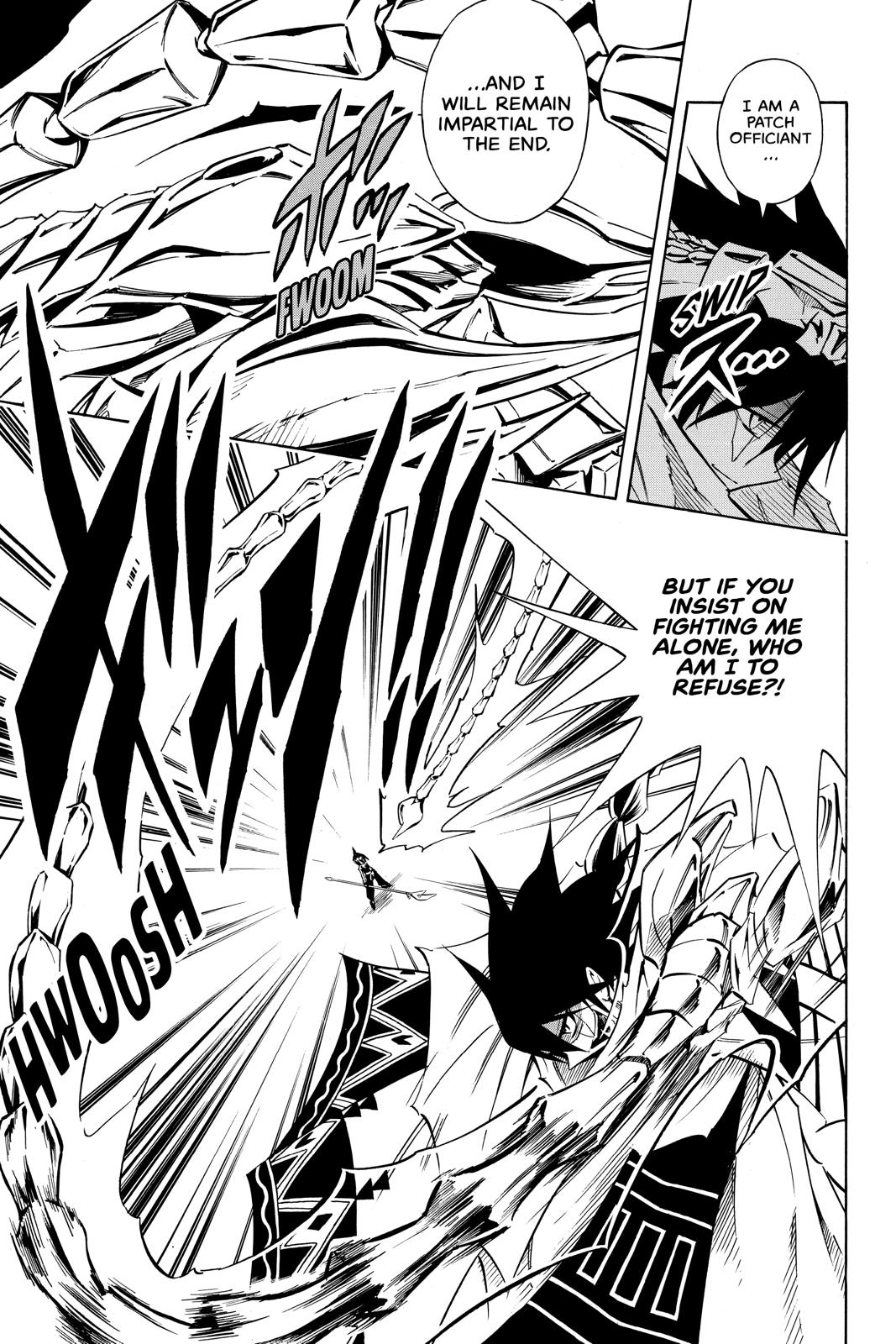 Shaman King Chapter 290 page 13 - Chapter 290