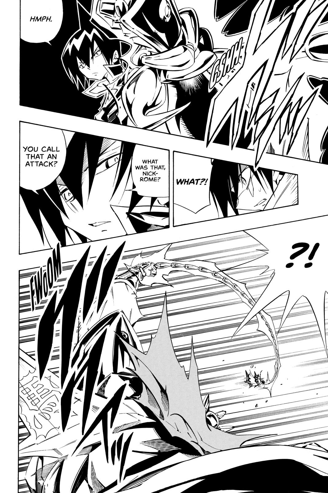 Shaman King Chapter 290 page 14 - Chapter 290