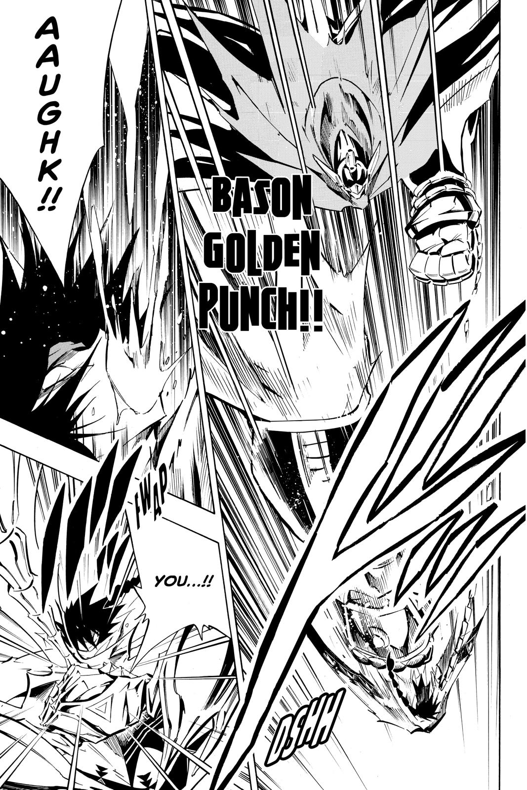 Shaman King Chapter 290 page 15 - Chapter 290