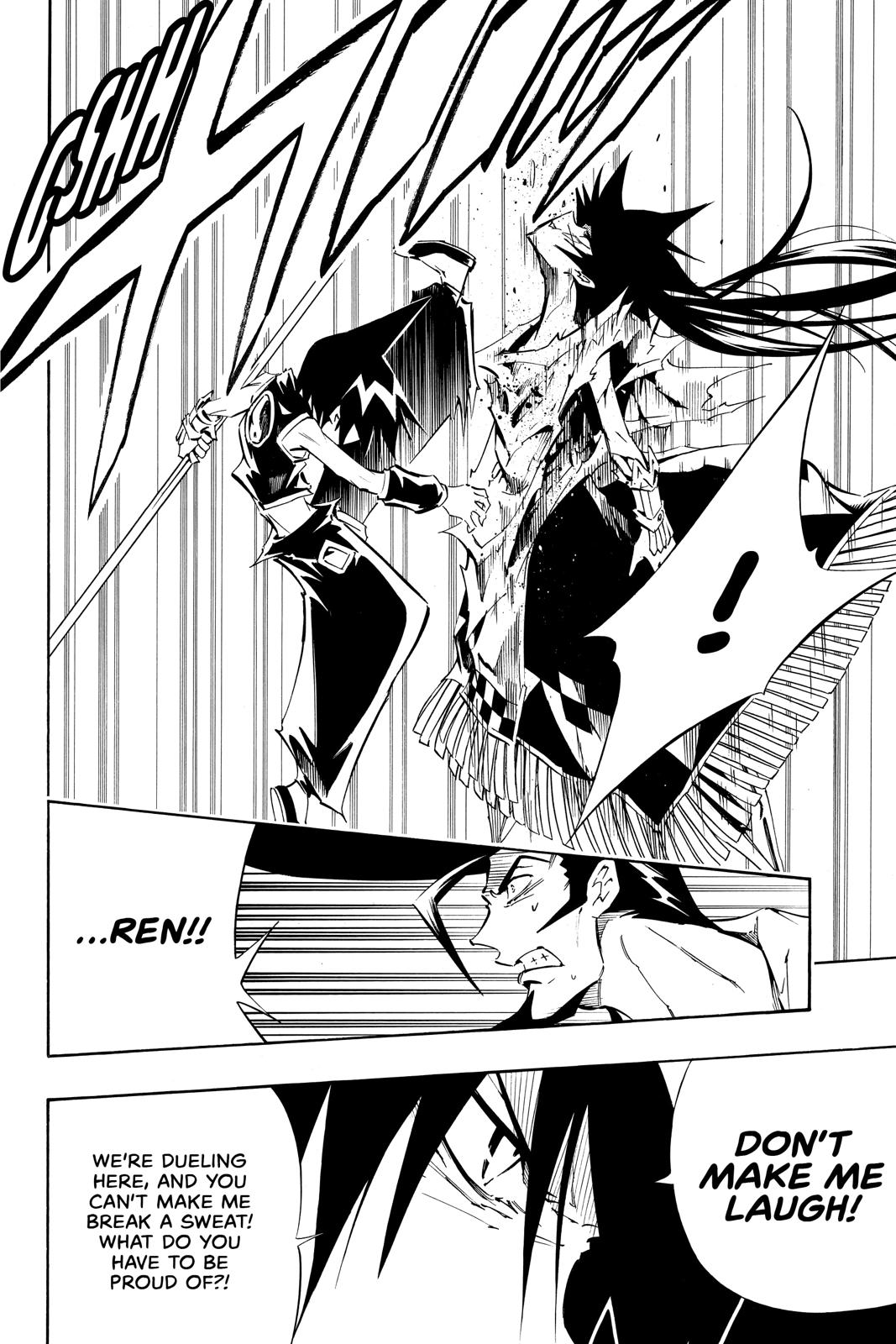 Shaman King Chapter 290 page 19 - Chapter 290