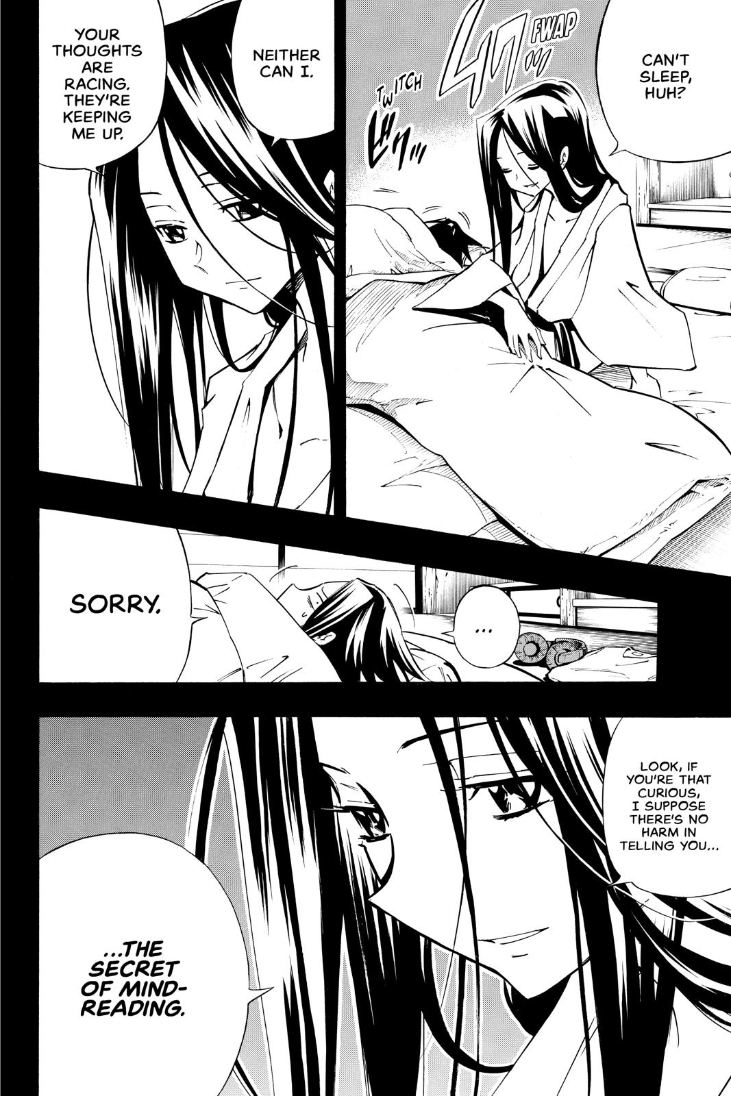 Shaman King Chapter 290 page 2 - Chapter 290
