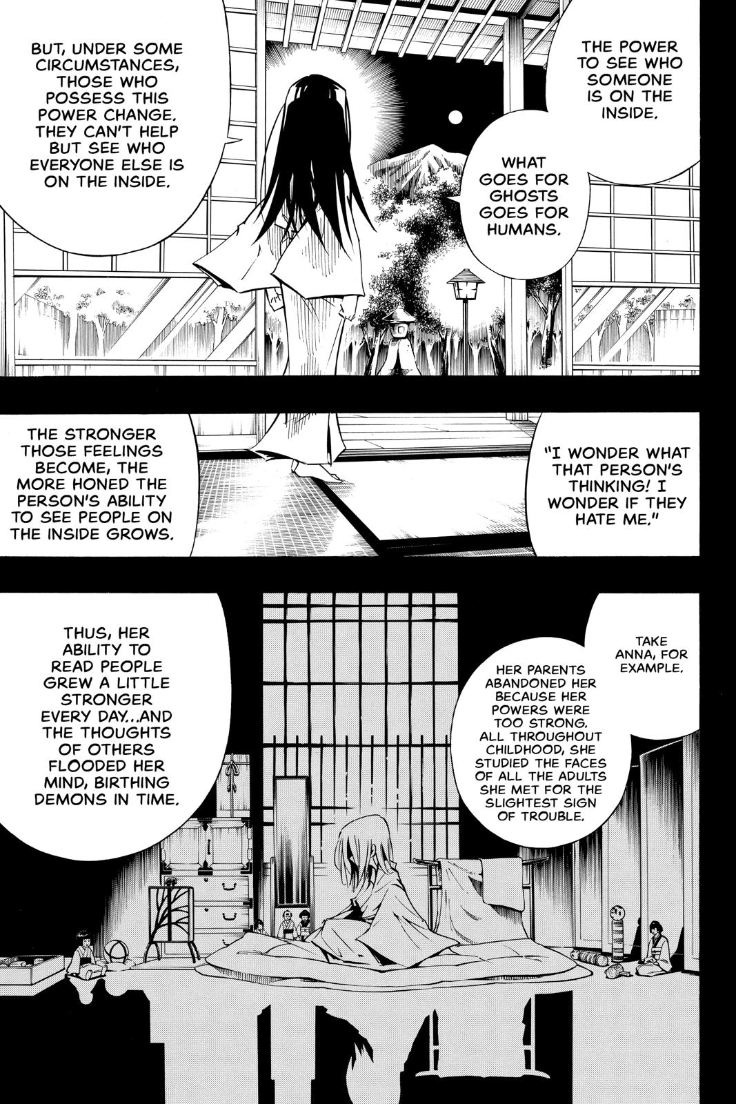Shaman King Chapter 290 page 5 - Chapter 290