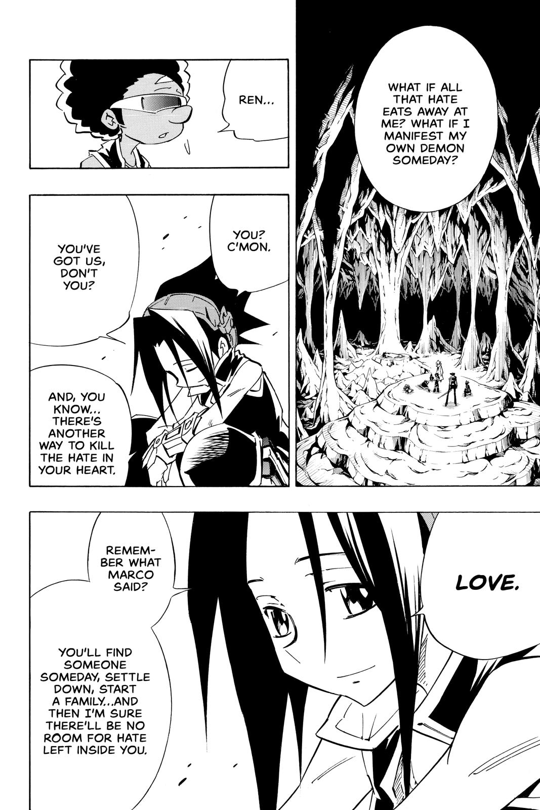 Shaman King Chapter 291 page 16 - Chapter 291