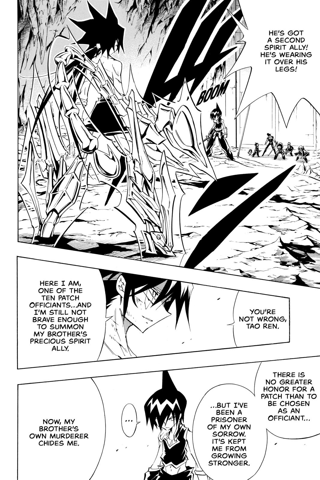 Shaman King Chapter 291 page 4 - Chapter 291