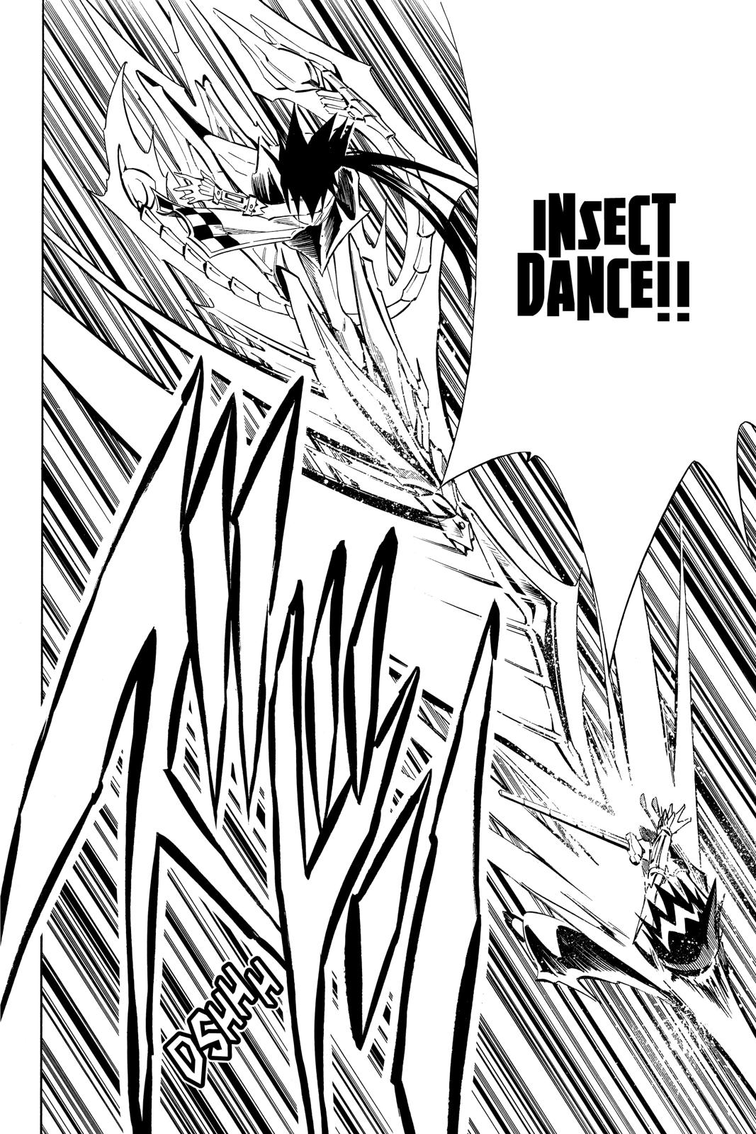 Shaman King Chapter 291 page 6 - Chapter 291