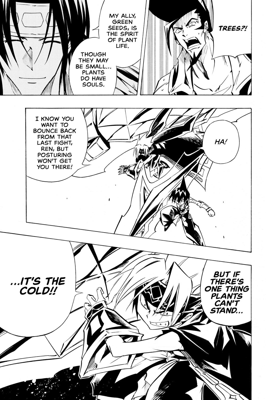 Shaman King Chapter 292 page 13 - Chapter 292