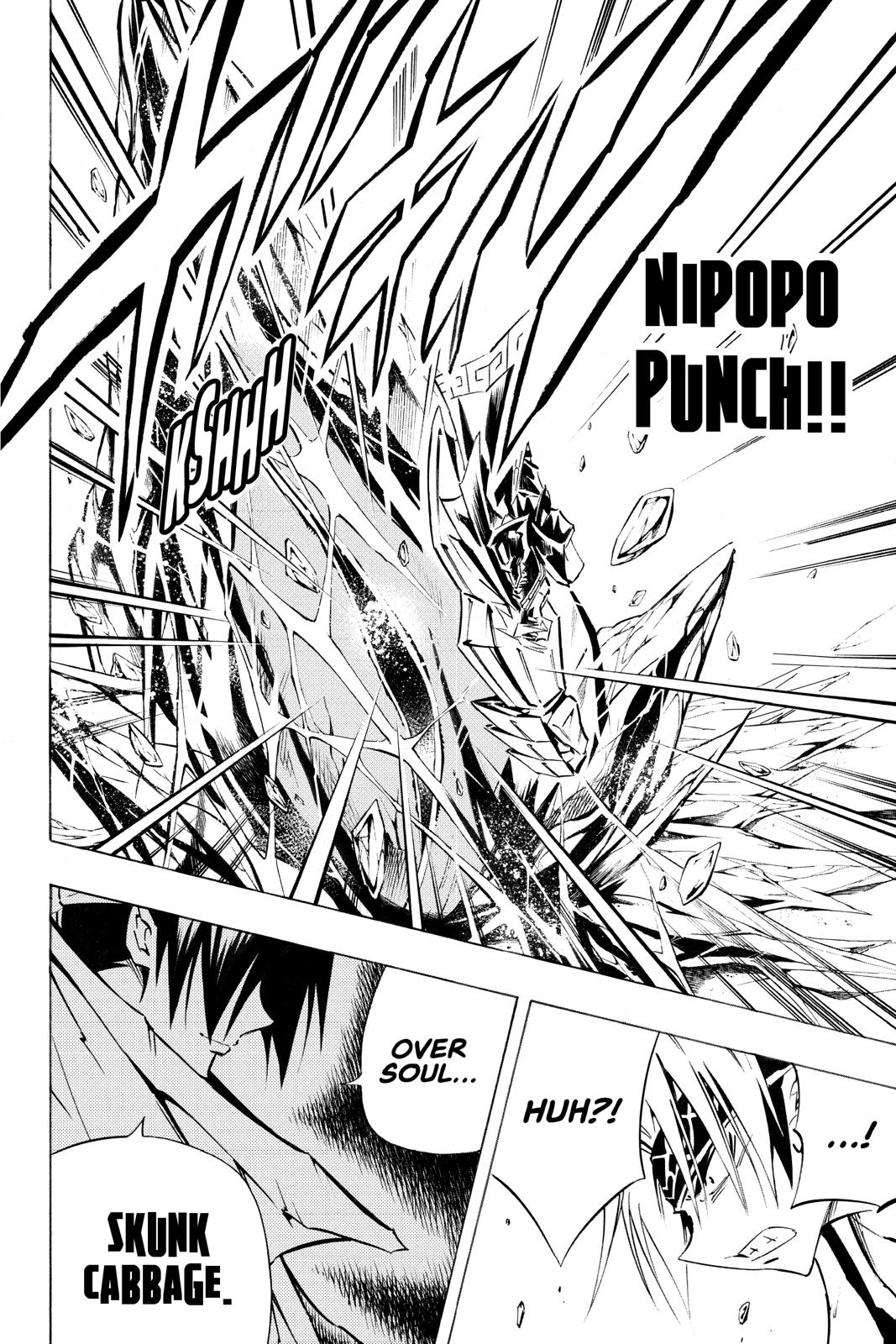 Shaman King Chapter 292 page 14 - Chapter 292