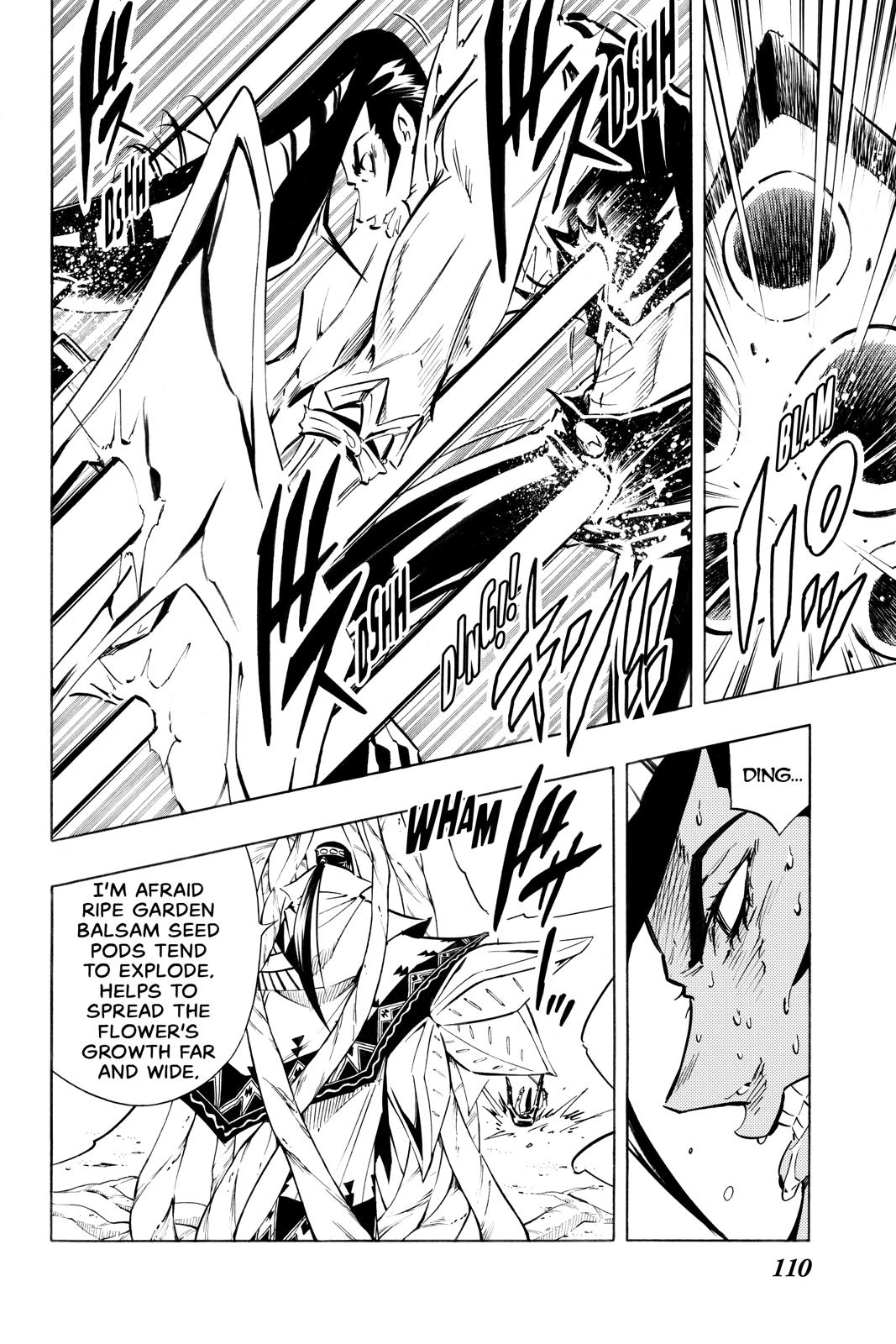 Shaman King Chapter 292 page 18 - Chapter 292