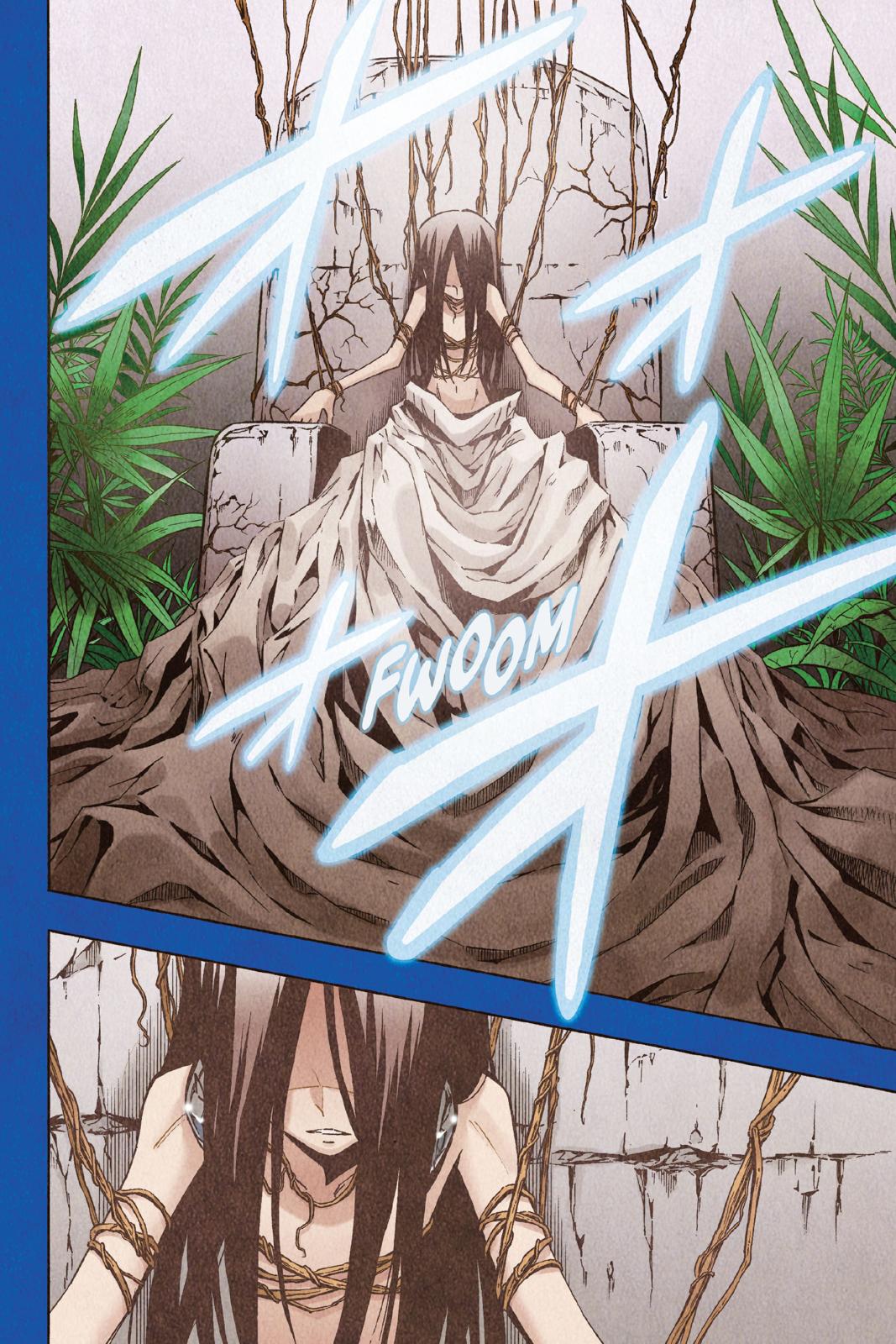Shaman King Chapter 292 page 2 - Chapter 292