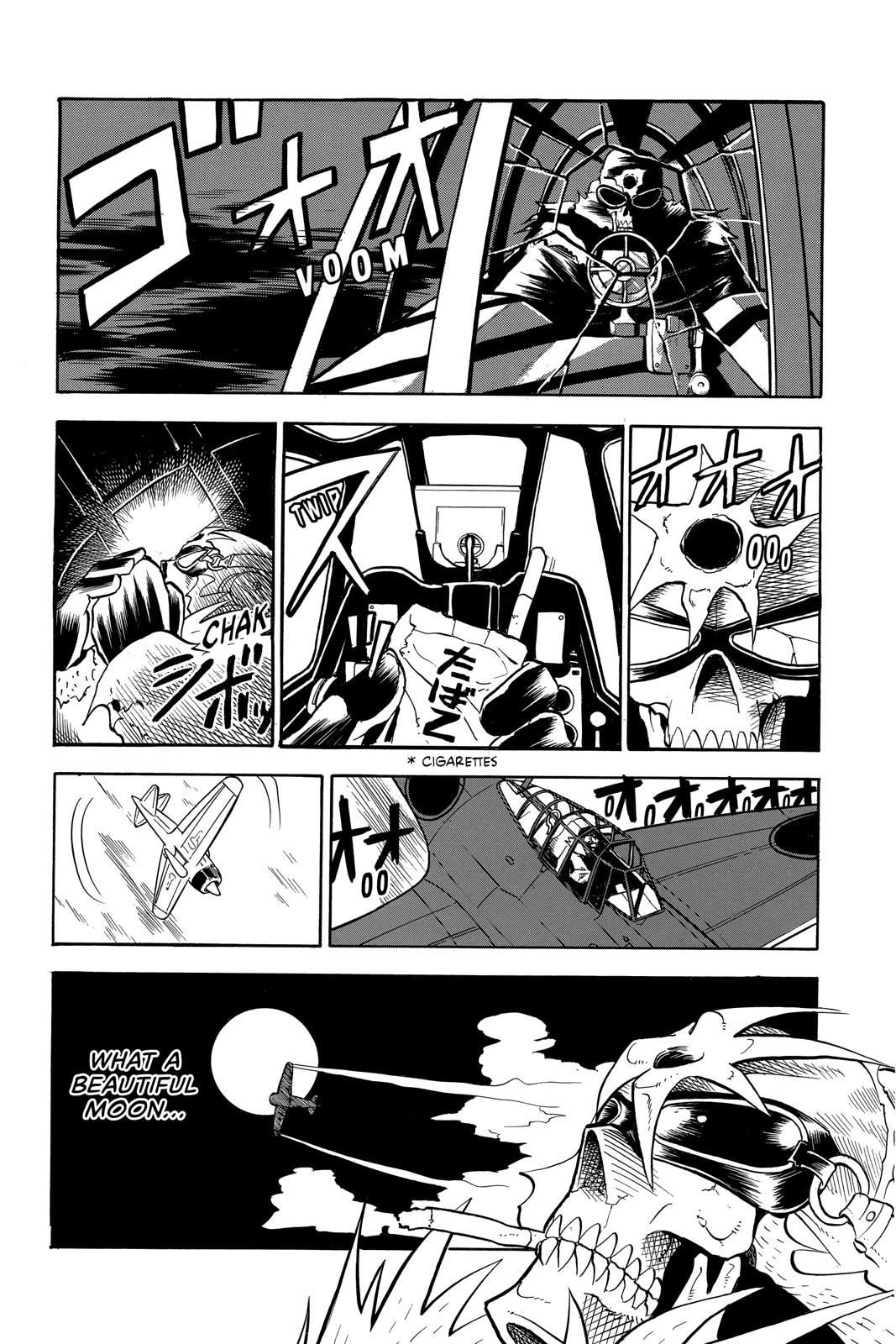 Shaman King Chapter 294.5 page 11 - Chapter 294.5