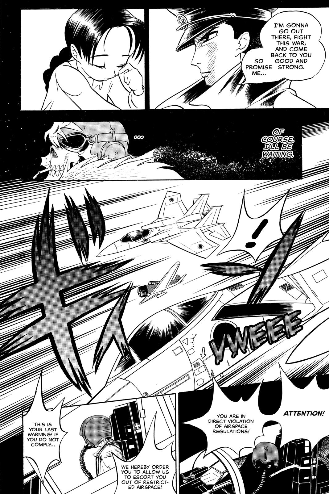 Shaman King Chapter 294.5 page 13 - Chapter 294.5