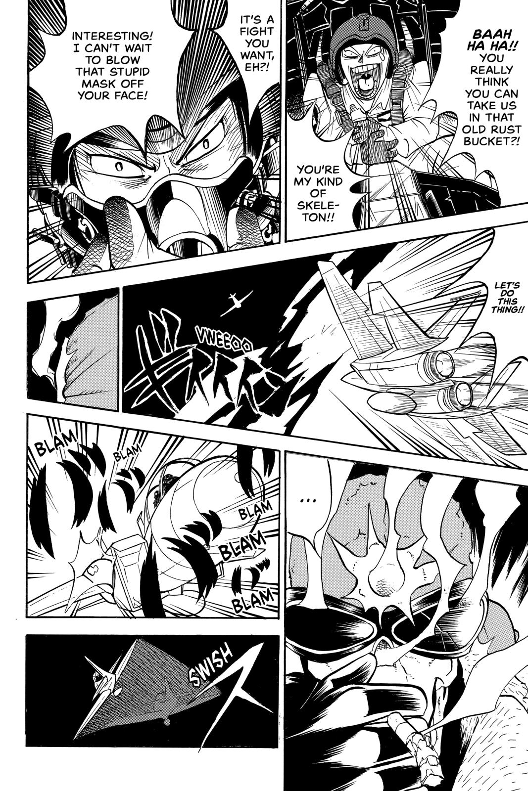 Shaman King Chapter 294.5 page 15 - Chapter 294.5