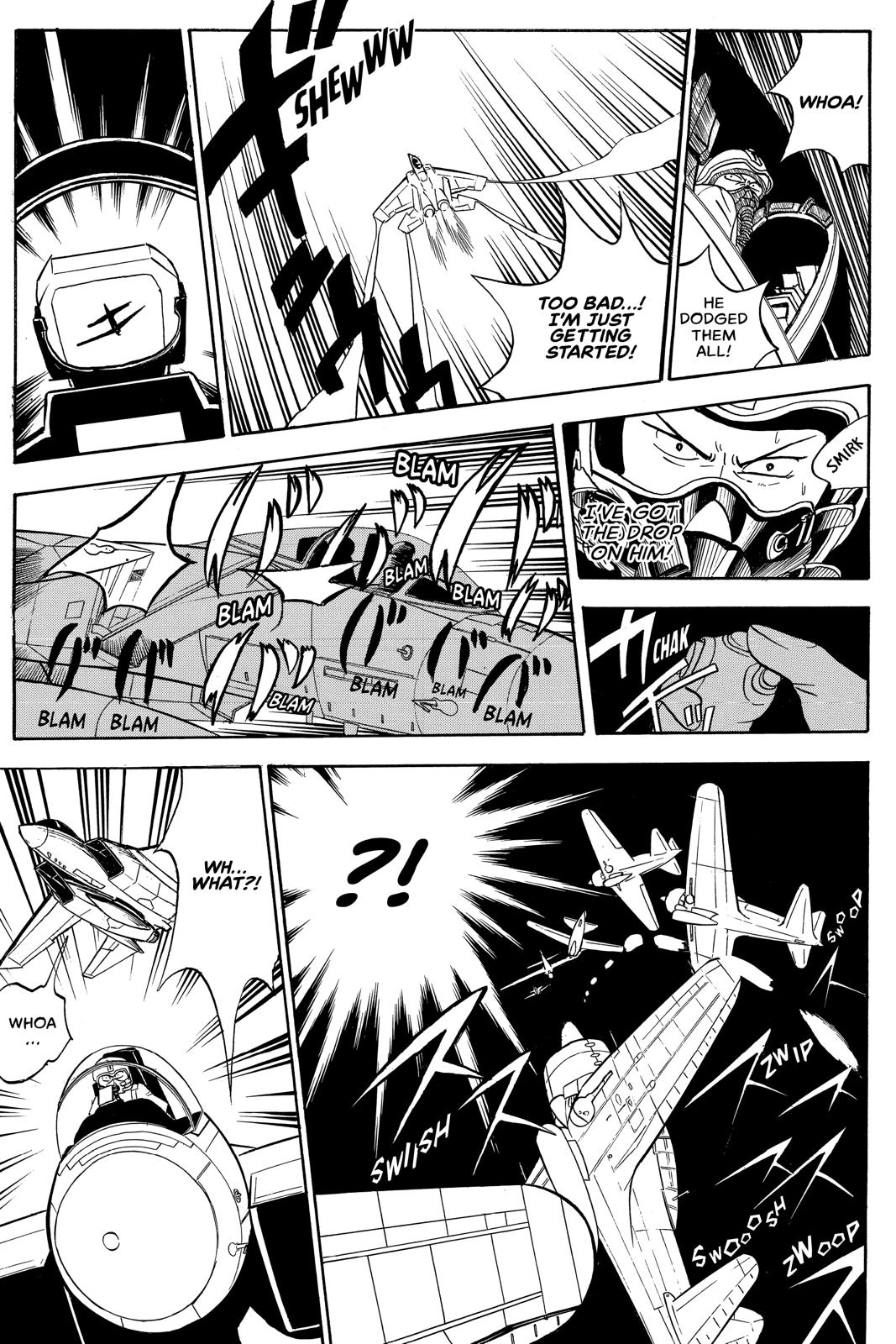 Shaman King Chapter 294.5 page 16 - Chapter 294.5
