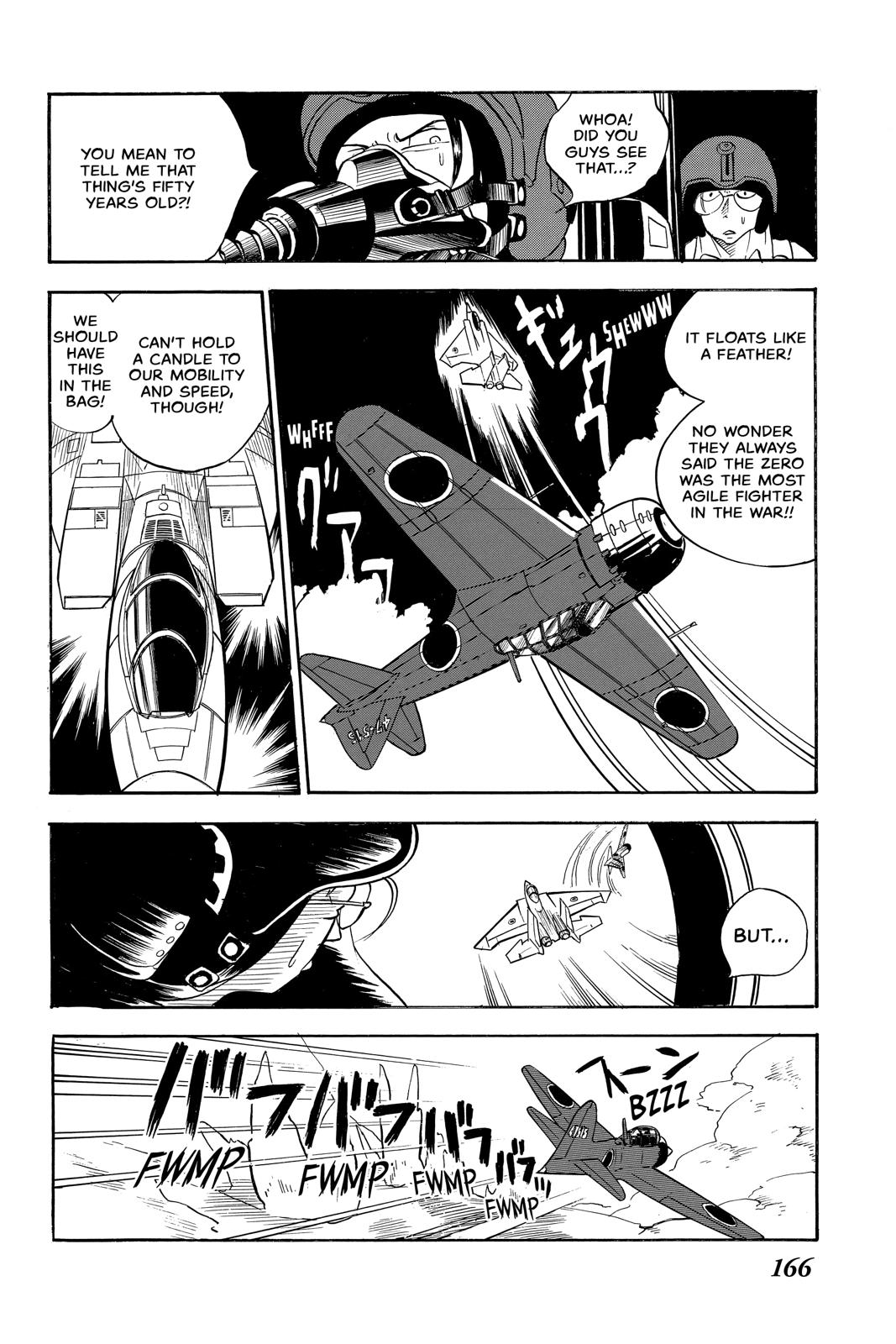 Shaman King Chapter 294.5 page 17 - Chapter 294.5