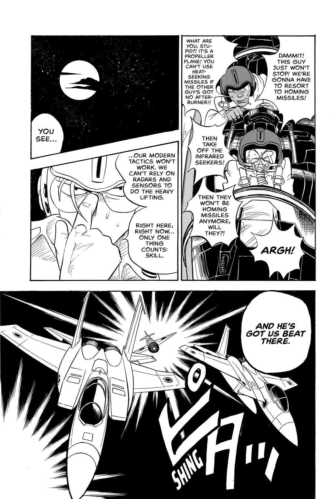 Shaman King Chapter 294.5 page 18 - Chapter 294.5