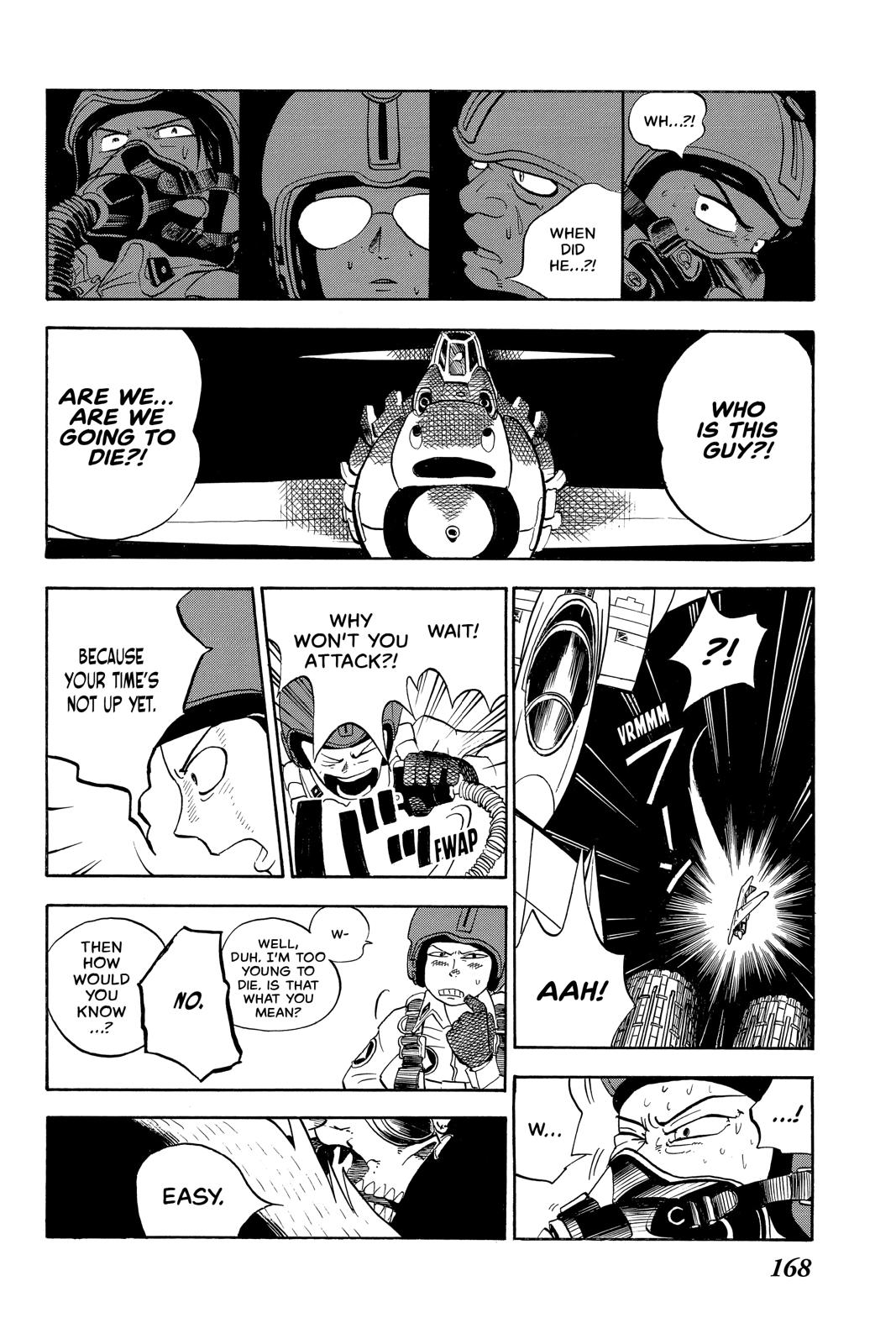 Shaman King Chapter 294.5 page 19 - Chapter 294.5