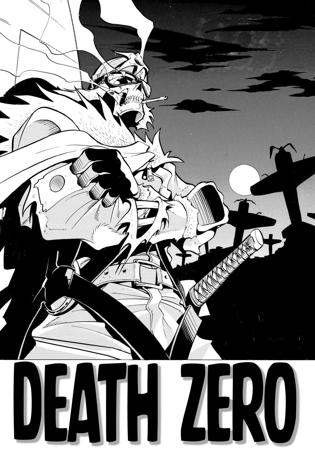 Shaman King Chapter 294.5 page 2 - Chapter 294.5