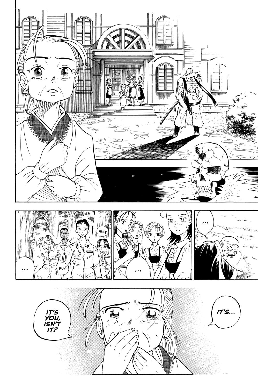 Shaman King Chapter 294.5 page 29 - Chapter 294.5
