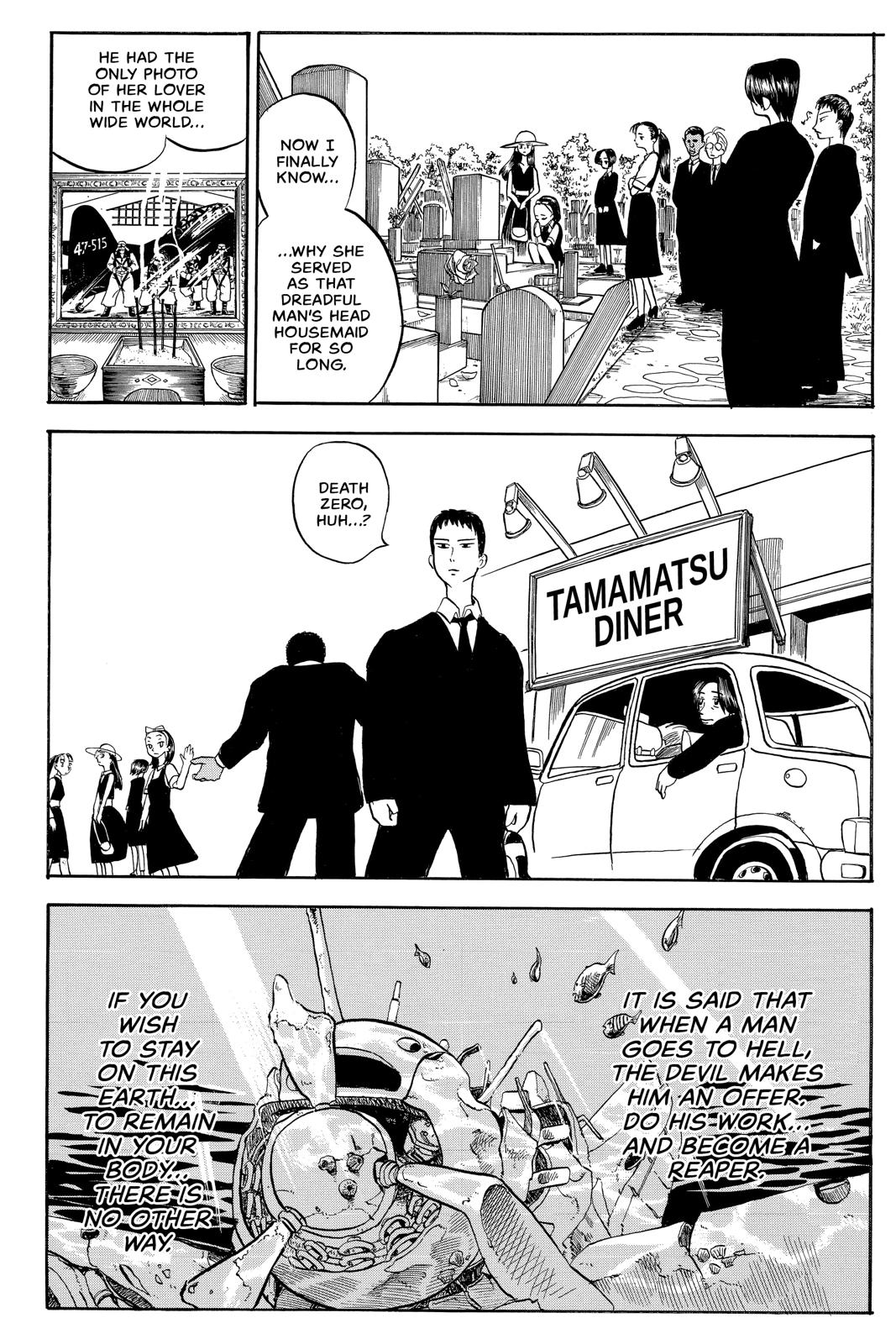 Shaman King Chapter 294.5 page 31 - Chapter 294.5