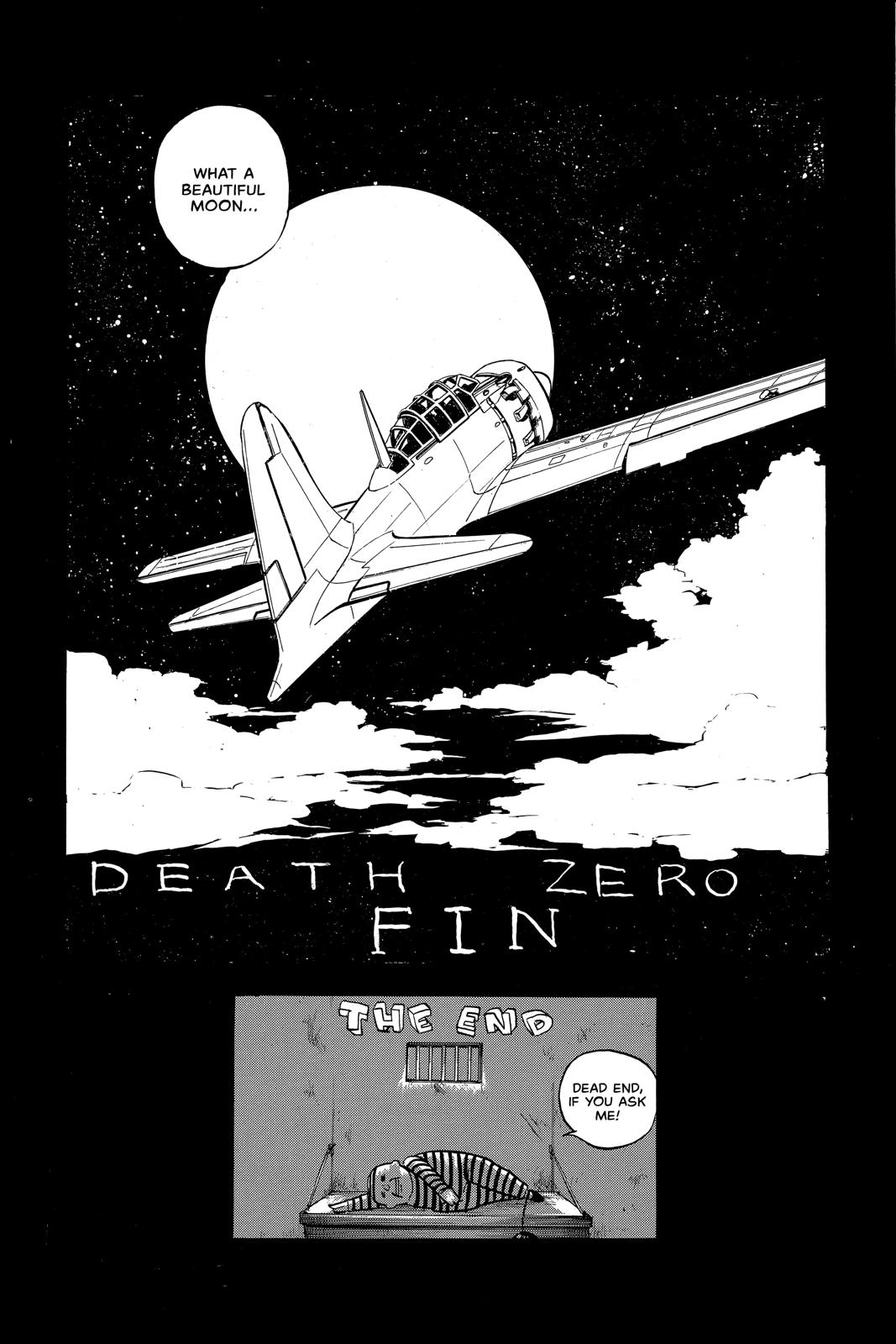 Shaman King Chapter 294.5 page 32 - Chapter 294.5