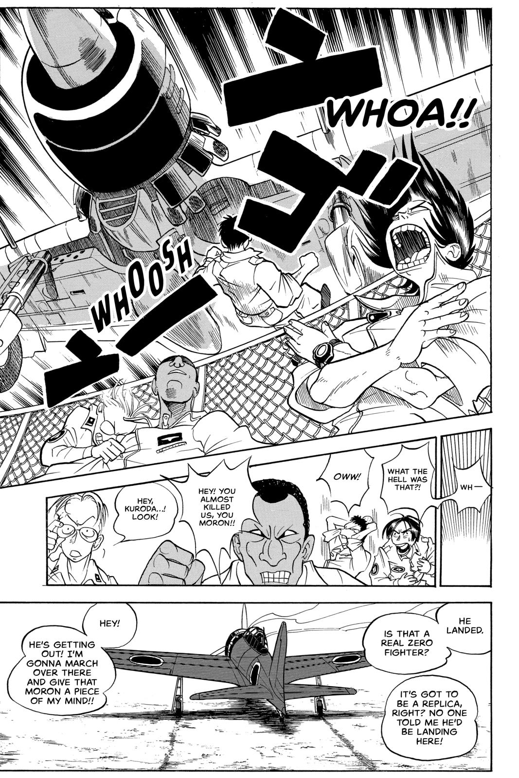 Shaman King Chapter 294.5 page 4 - Chapter 294.5