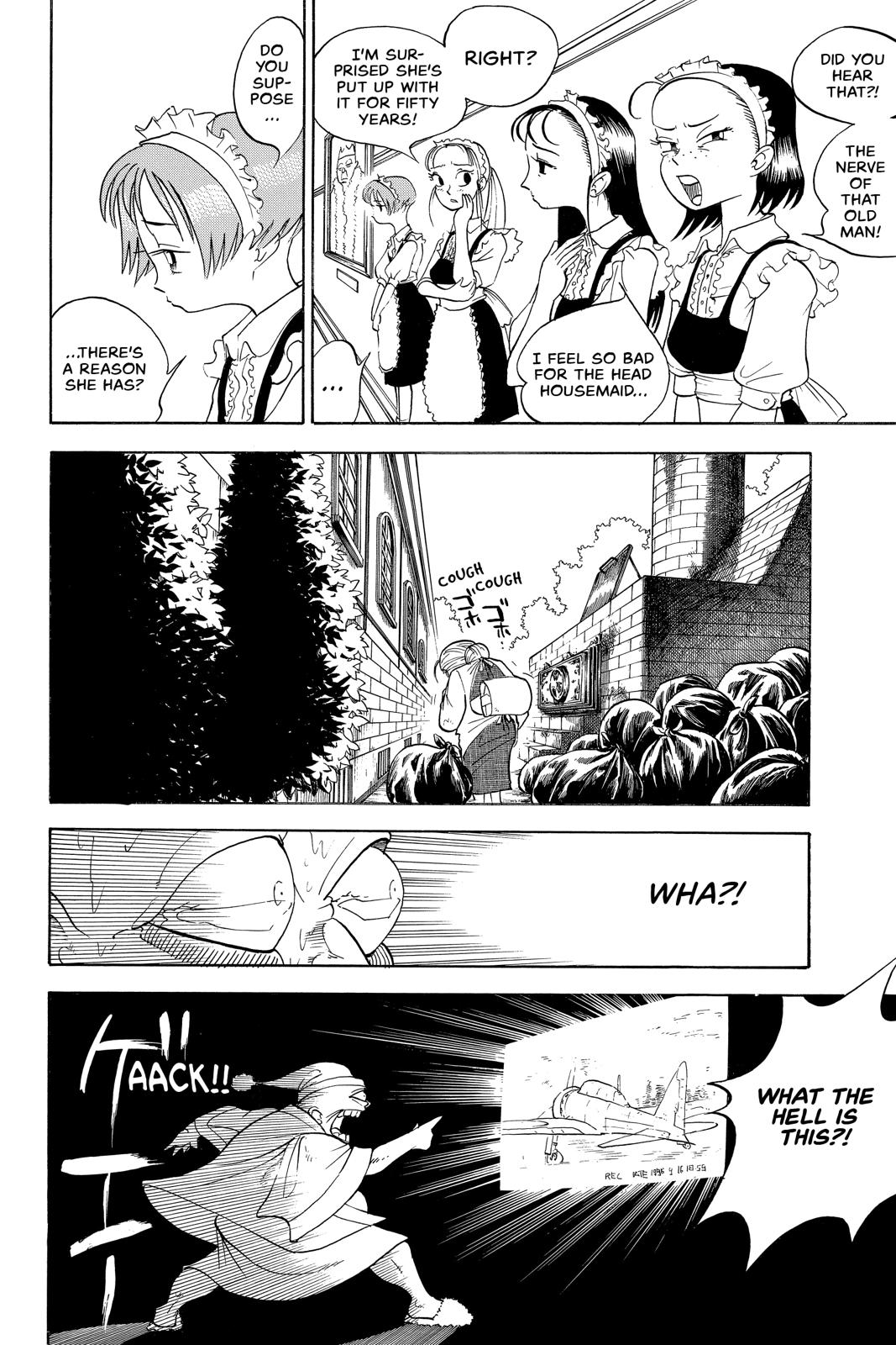 Shaman King Chapter 294.5 page 9 - Chapter 294.5