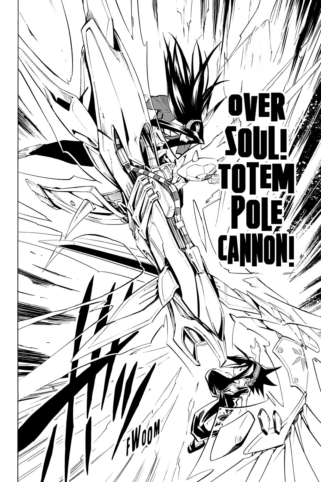 Shaman King Chapter 294 page 10 - Chapter 294