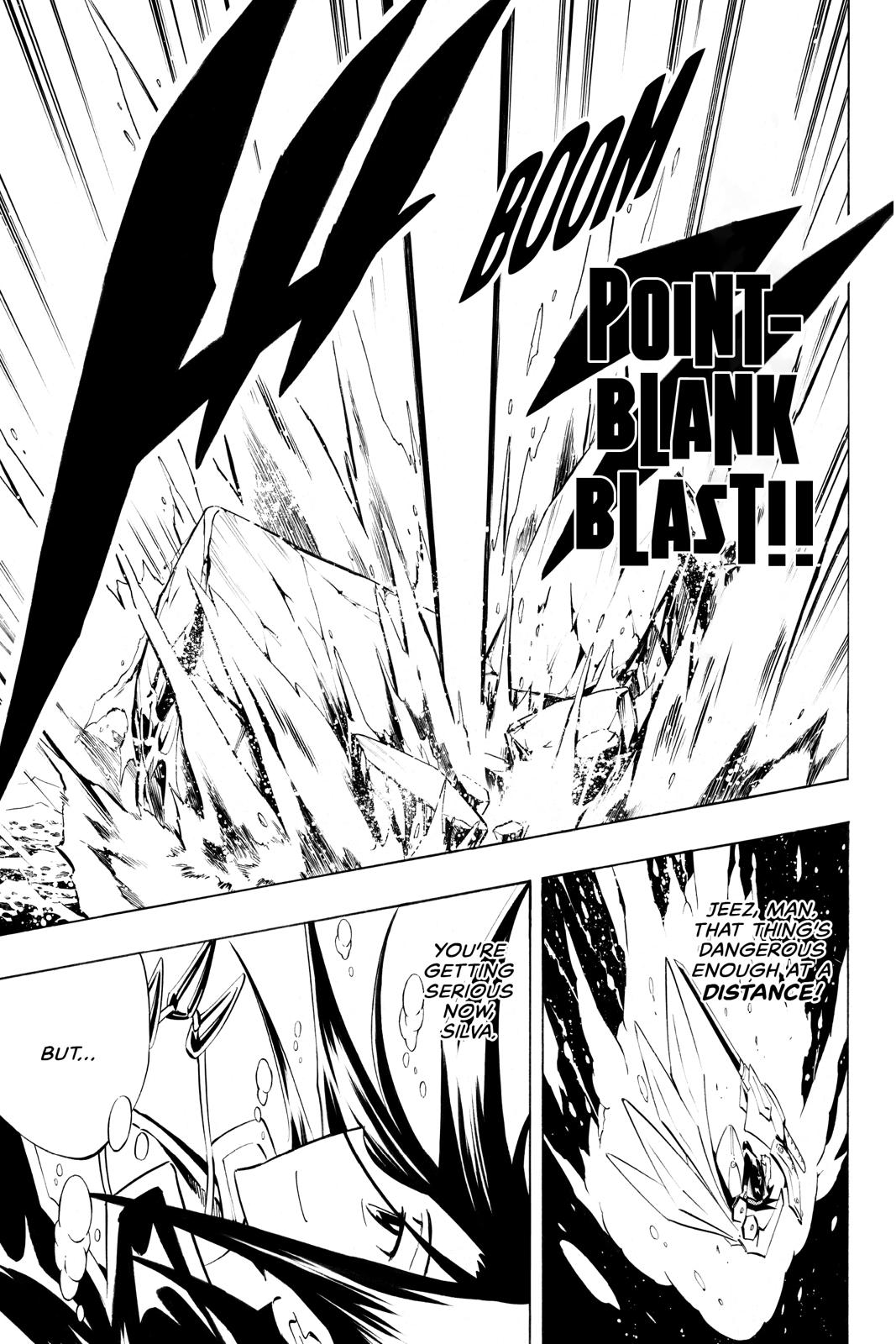 Shaman King Chapter 294 page 11 - Chapter 294