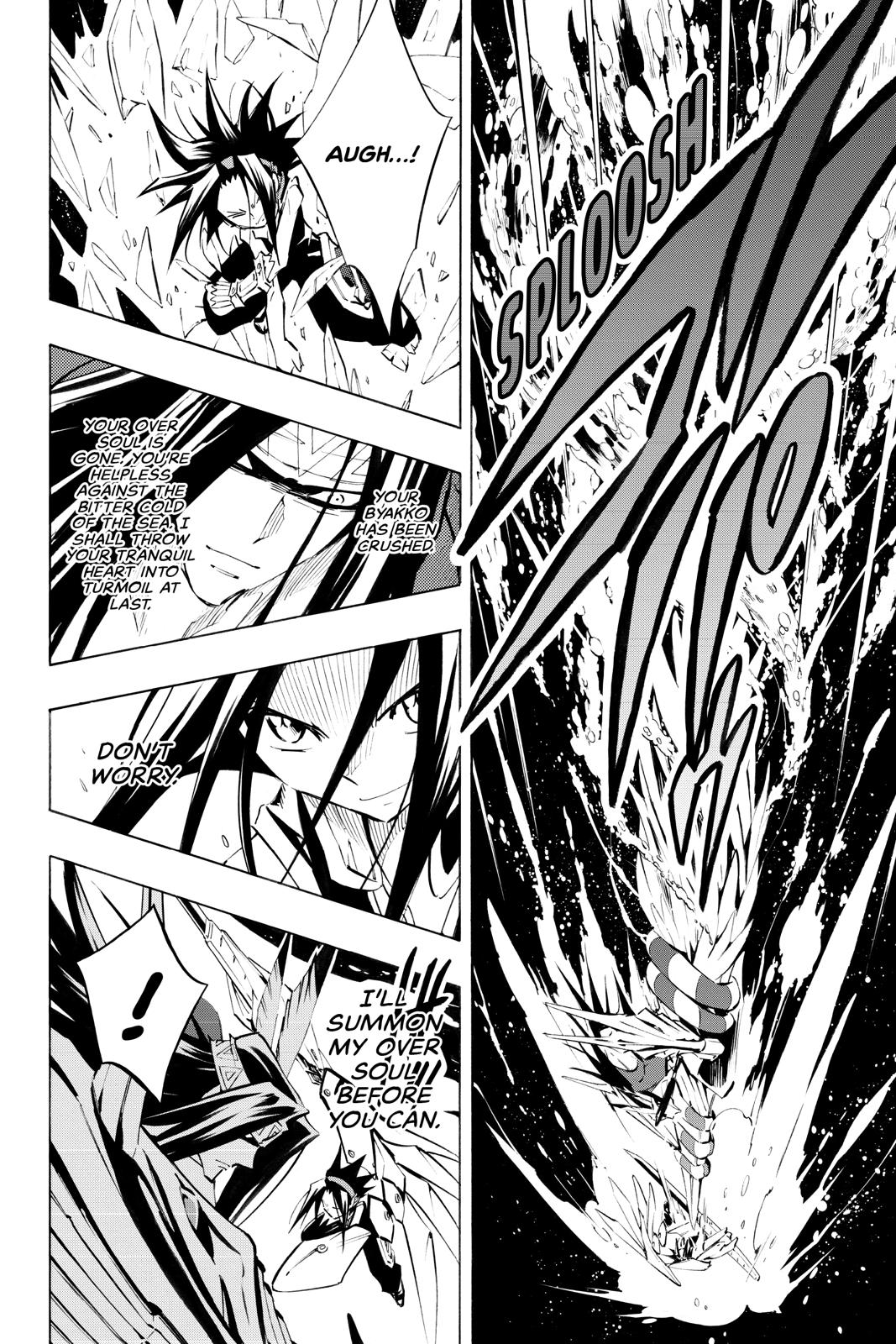 Shaman King Chapter 294 page 14 - Chapter 294