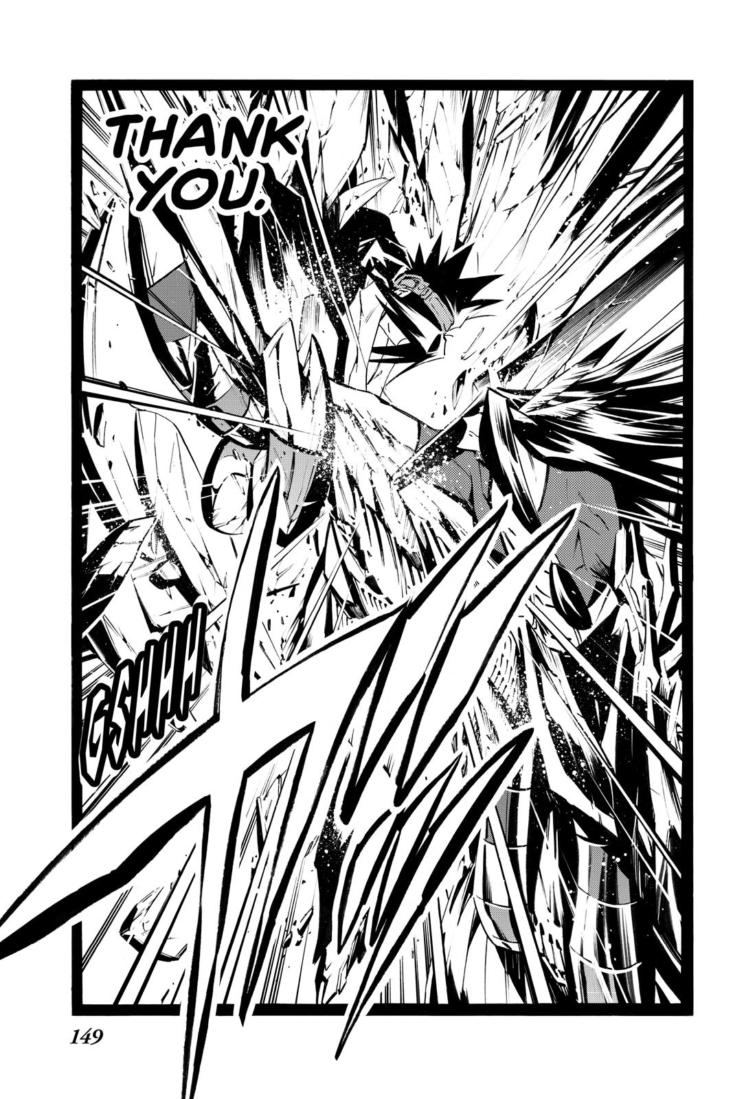 Shaman King Chapter 294 page 17 - Chapter 294