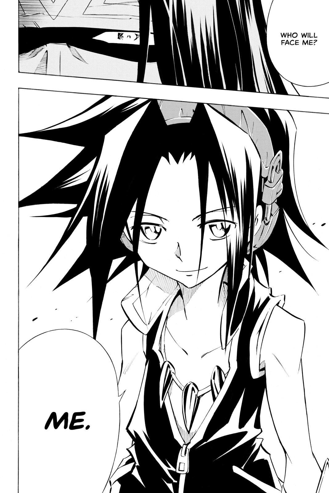 Shaman King Chapter 294 page 2 - Chapter 294