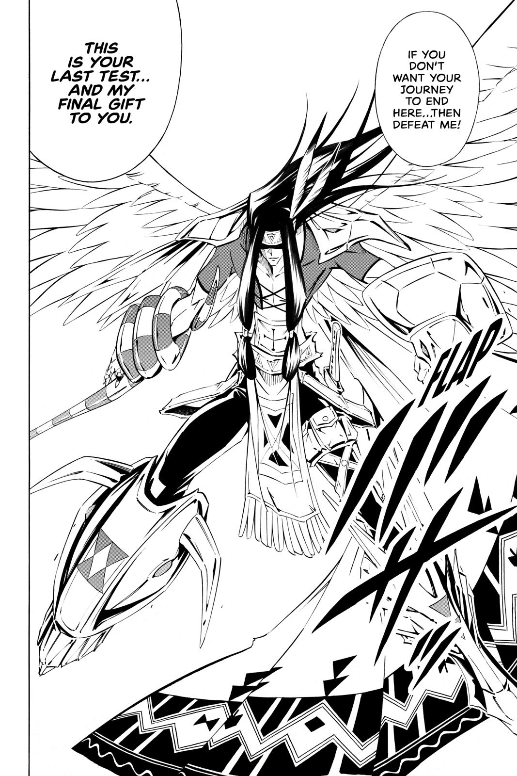 Shaman King Chapter 294 page 6 - Chapter 294