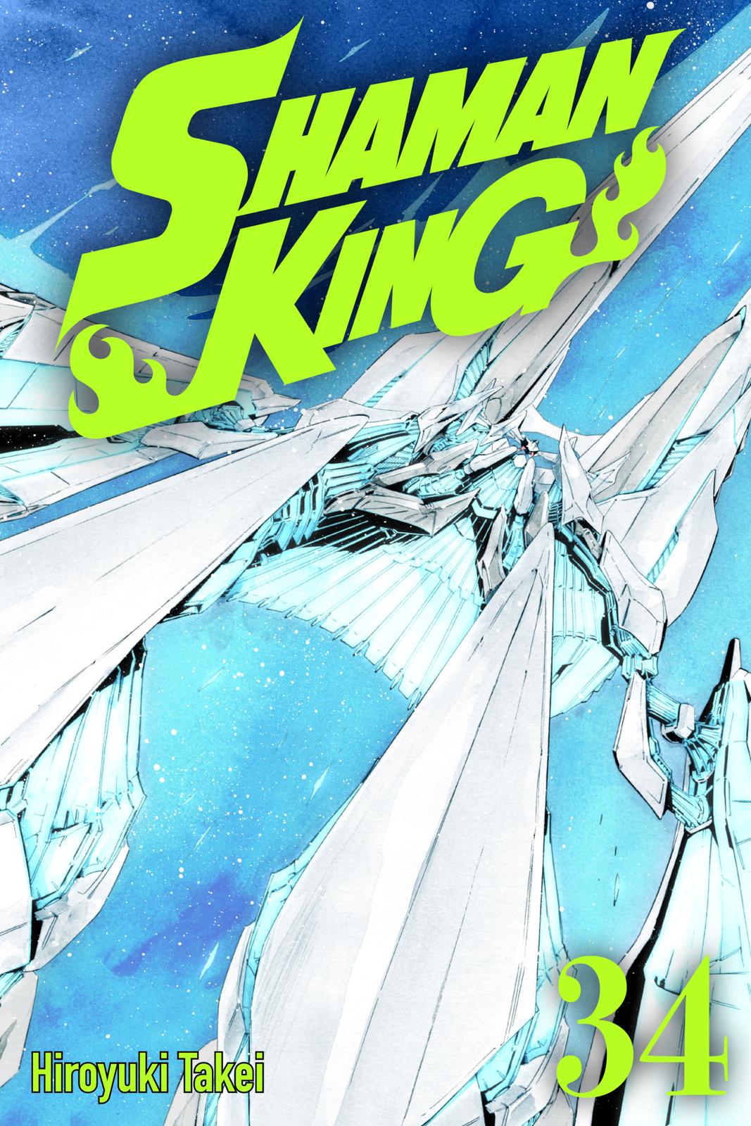 Shaman King Chapter 295 page 1 - Chapter 295