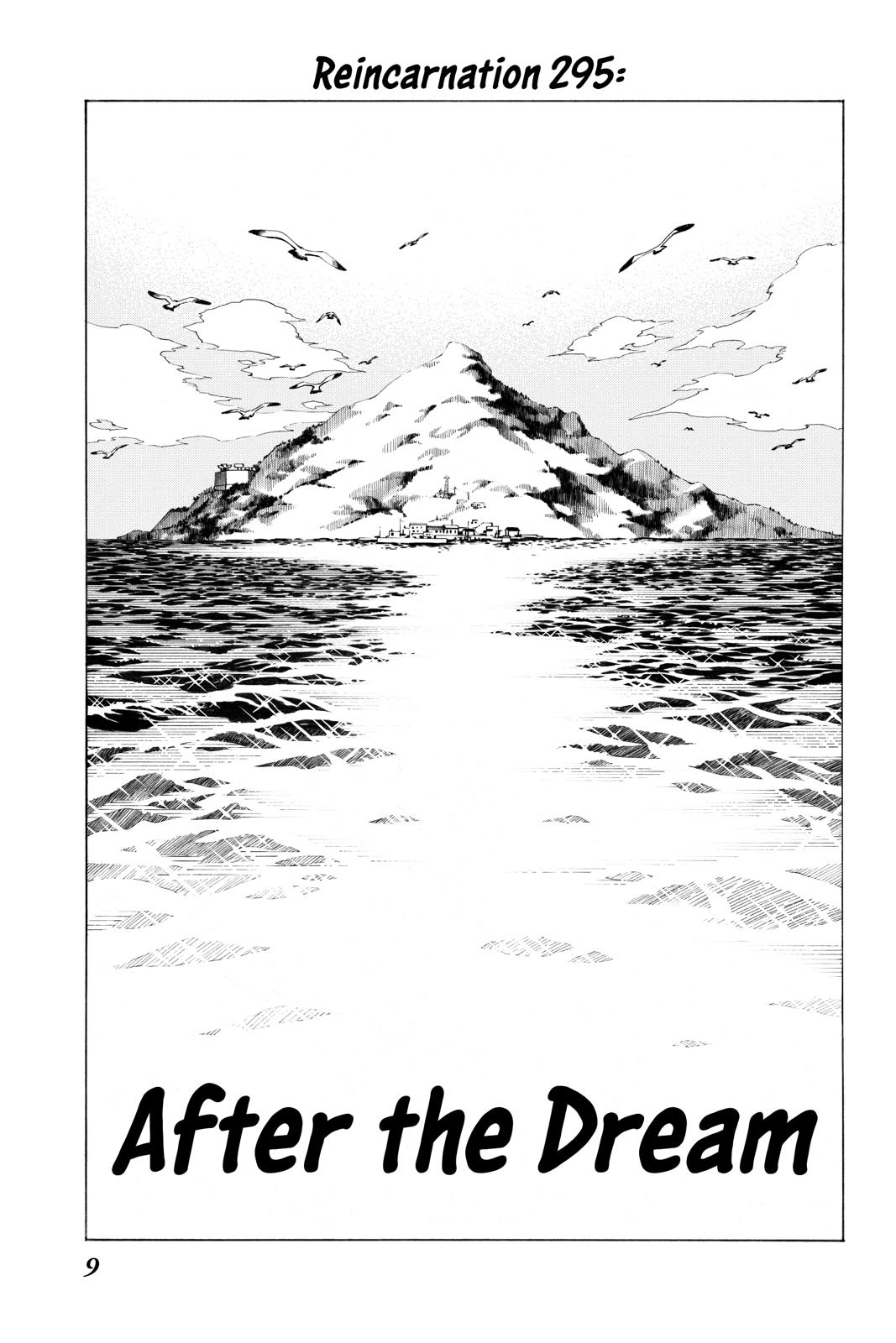 Shaman King Chapter 295 page 10 - Chapter 295