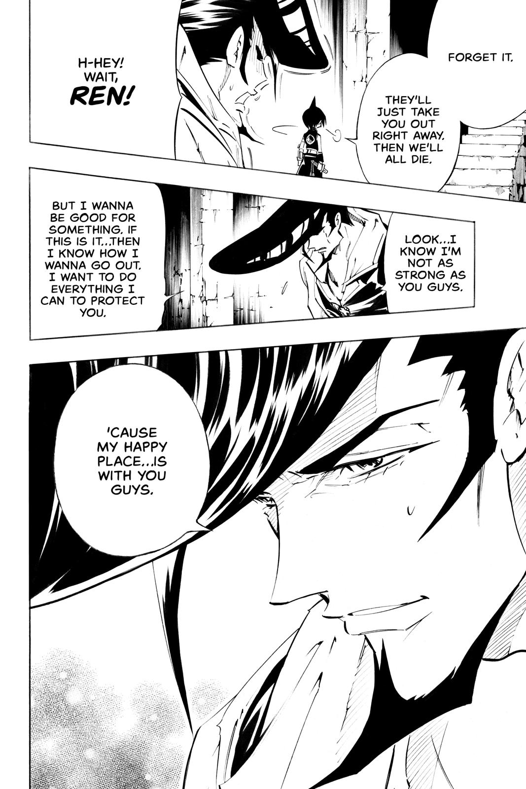 Shaman King Chapter 295 page 19 - Chapter 295