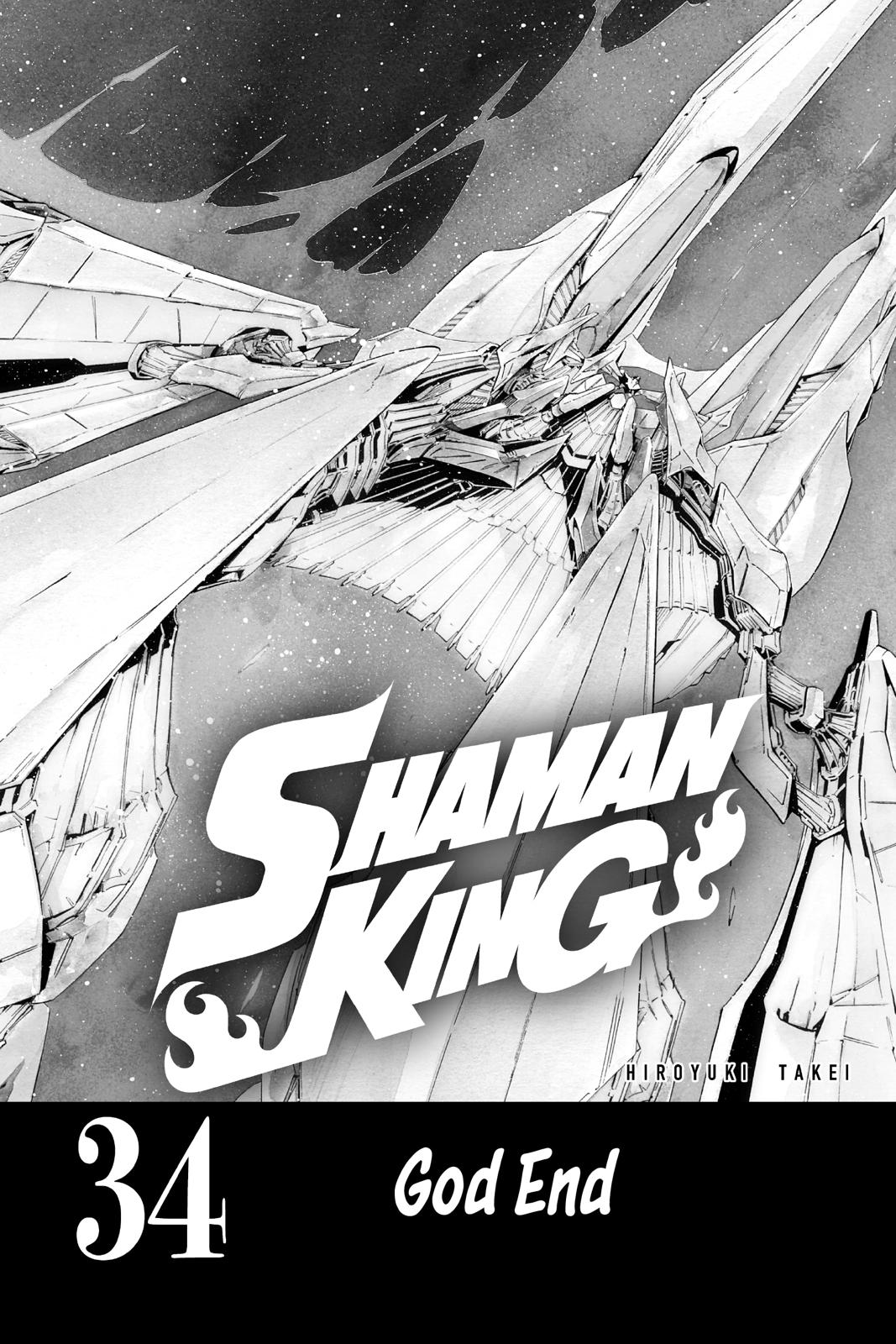 Shaman King Chapter 295 page 2 - Chapter 295