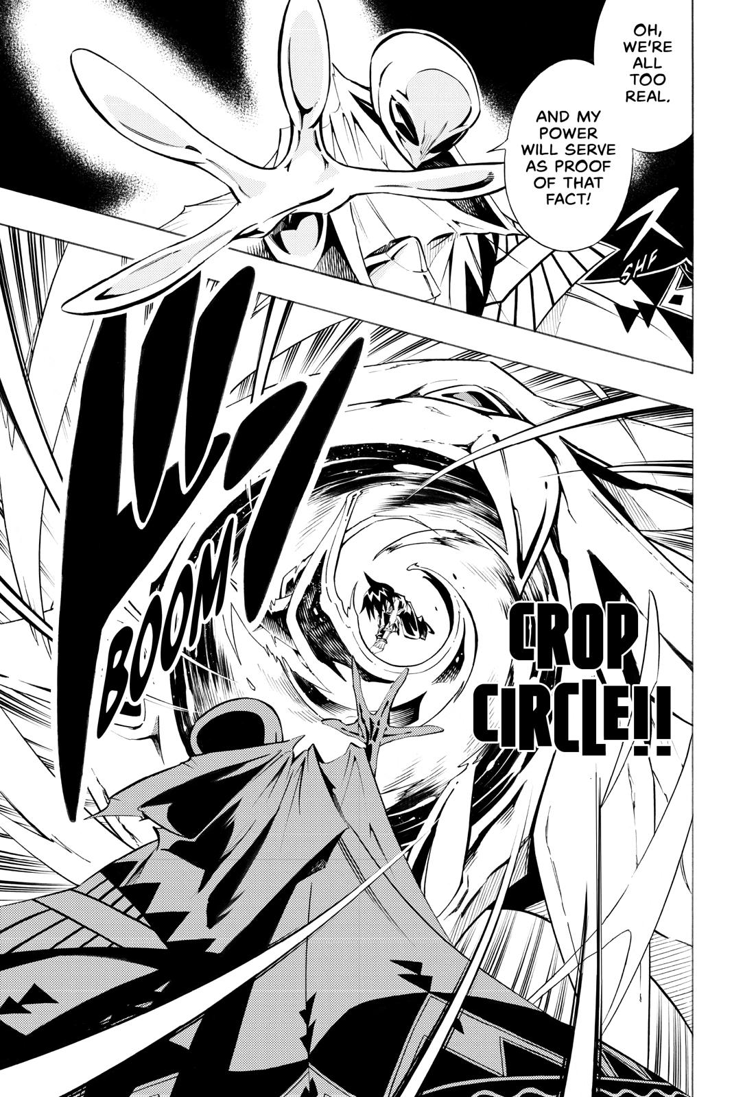 Shaman King Chapter 295 page 24 - Chapter 295