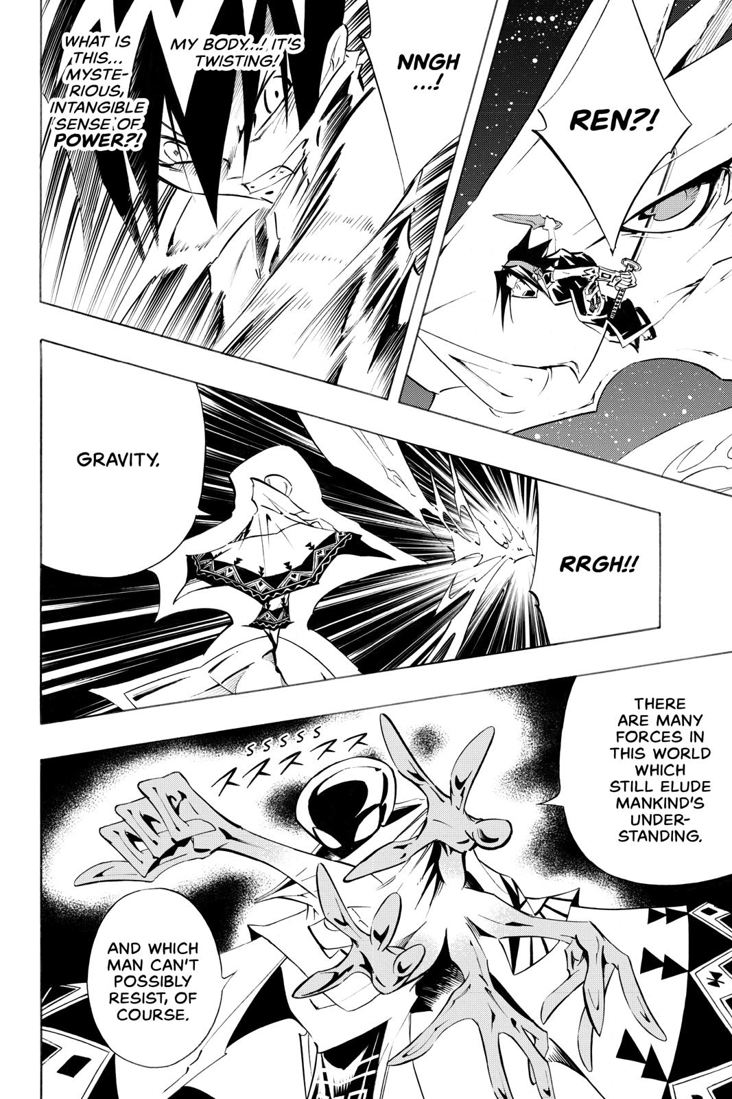 Shaman King Chapter 295 page 25 - Chapter 295