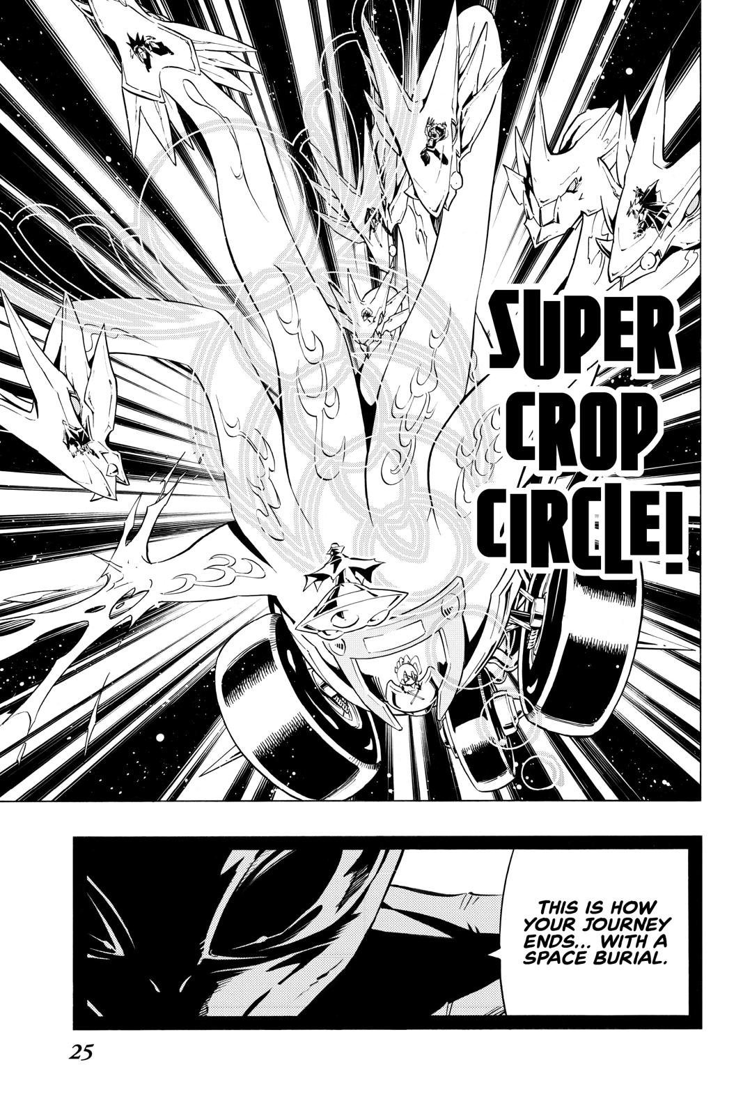 Shaman King Chapter 295 page 26 - Chapter 295